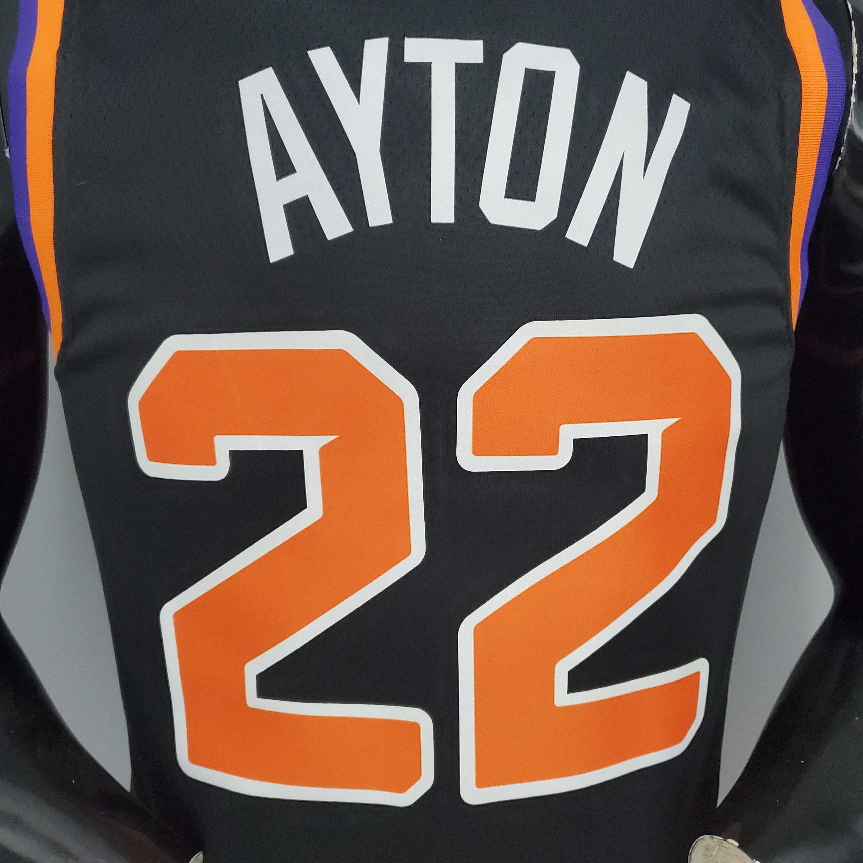 2023 Phoenix Suns Ayton #22 Swingman Edition Jersey