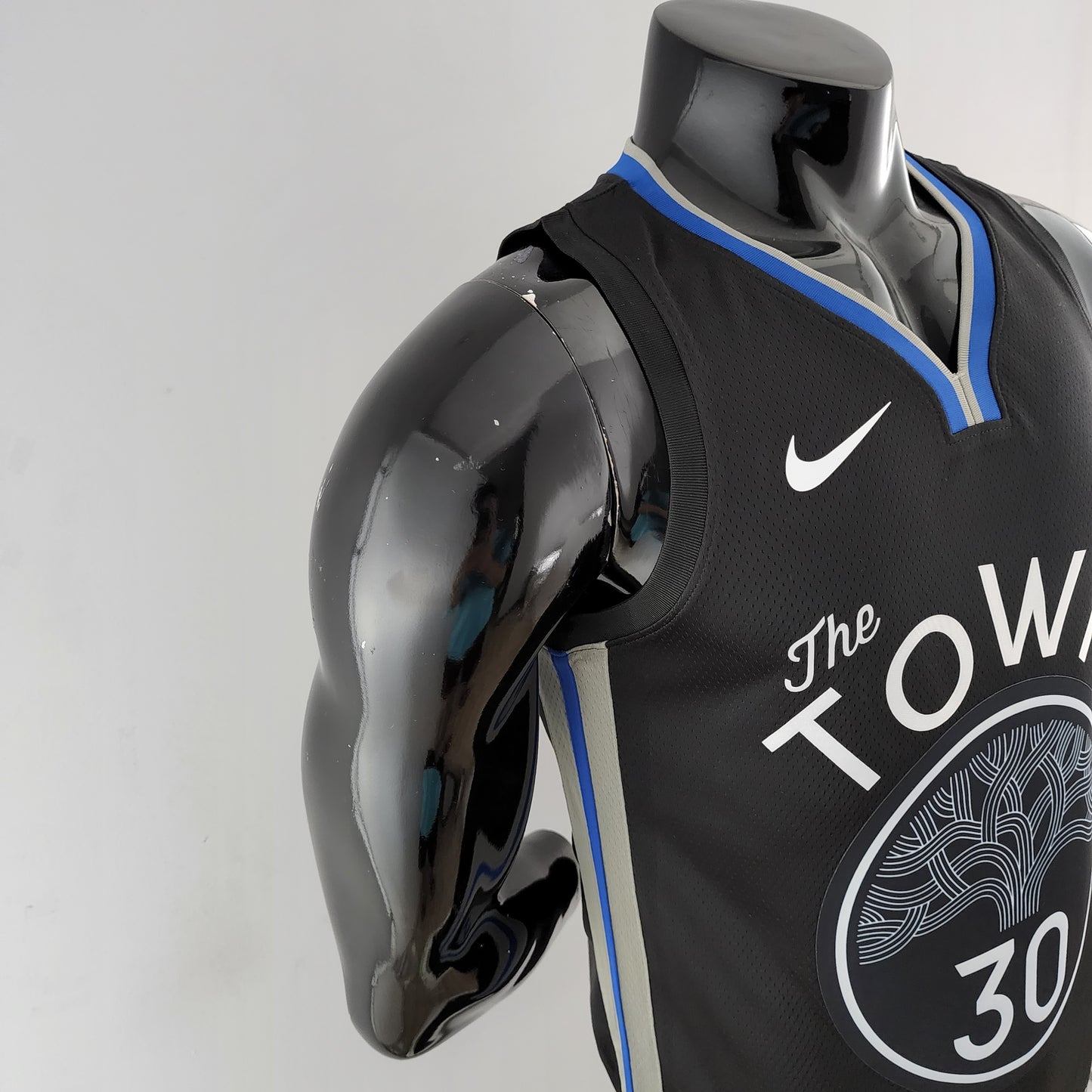 2023 Golden State Curry #30 City Edition Jersey
