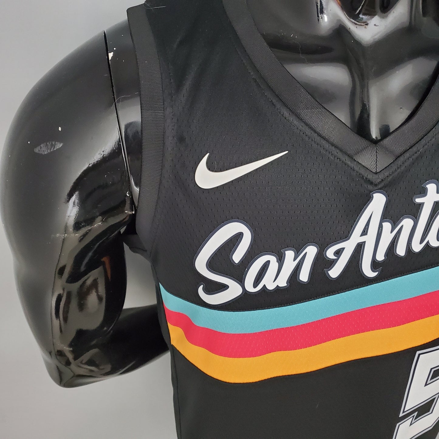 2023 San Antonio Murray #5 City Edition Jersey