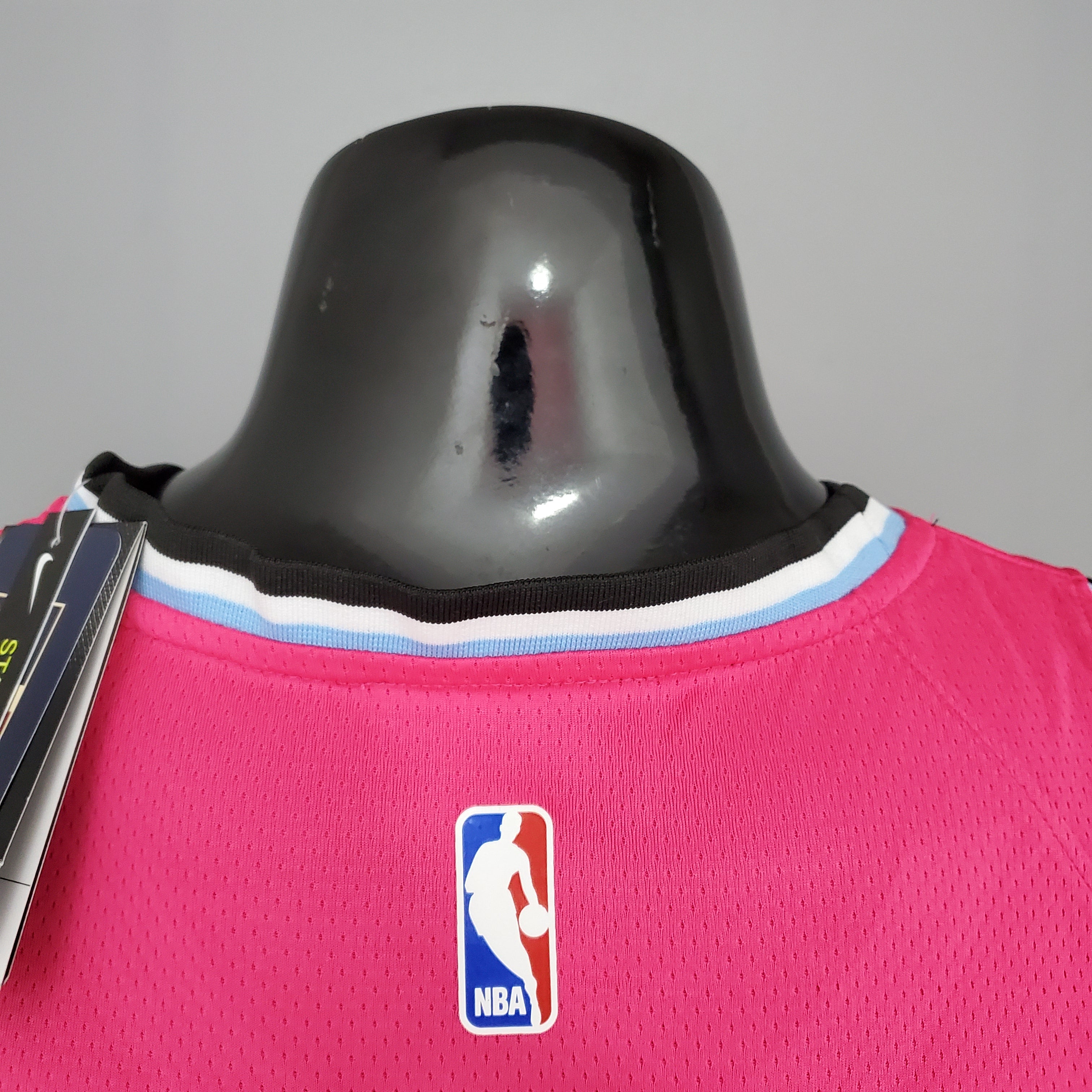 2023 Miami Heat Oladipo #4 Swingman Edition Jersey