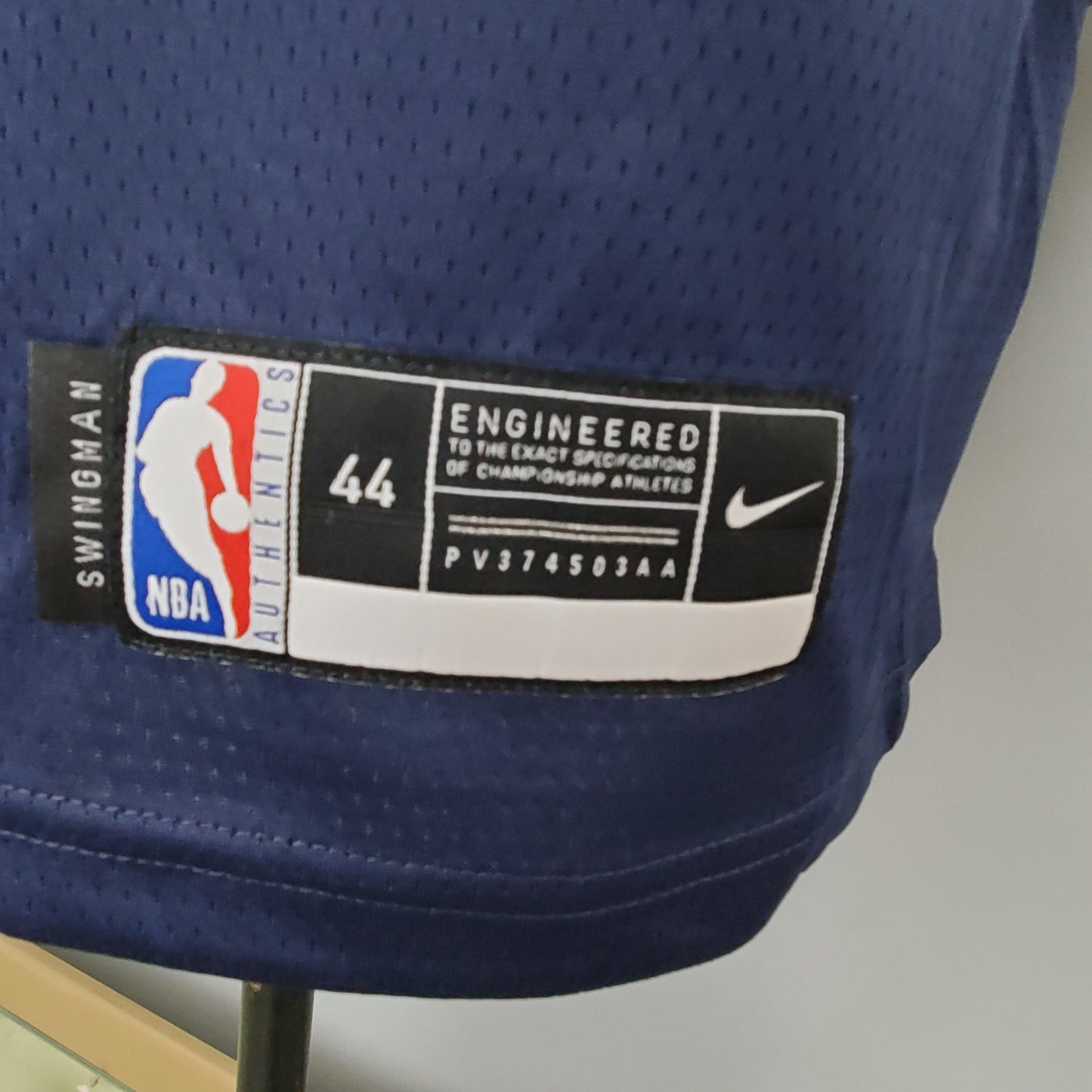 2023 Denver Nuggets Porter Jr. #1 Swingman Edition Jersey
