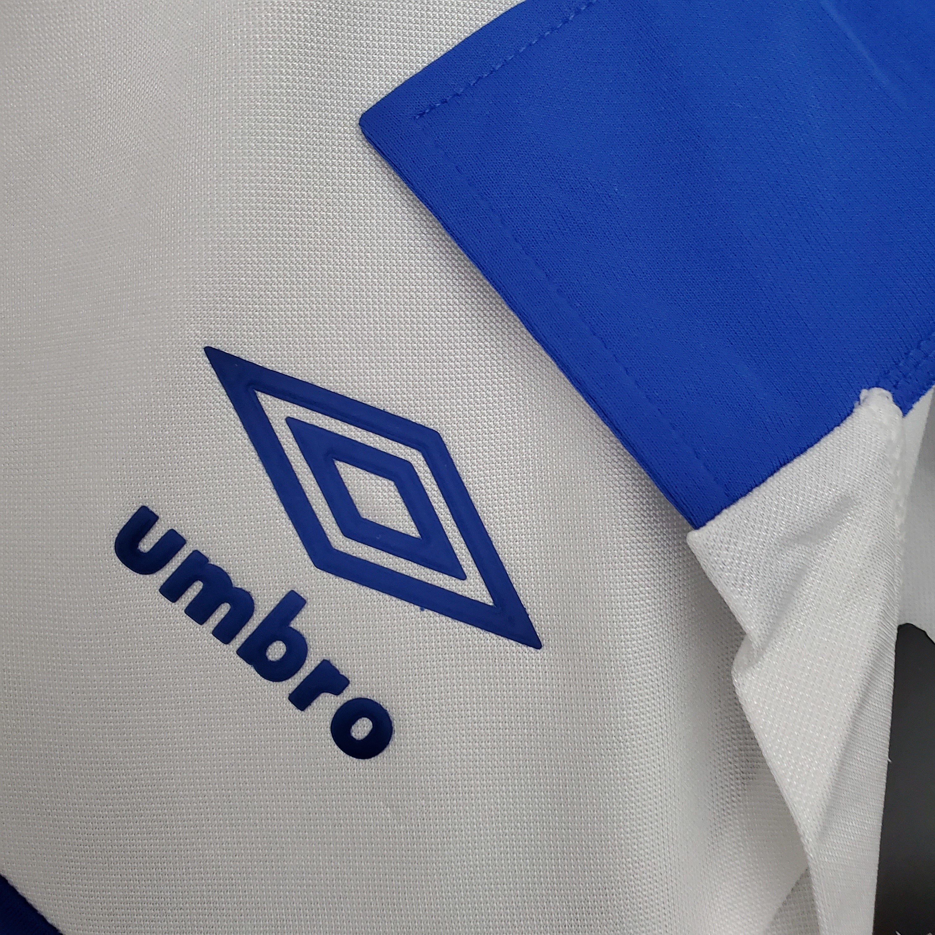 1990s Rangers Retro Football Shirt | White Blue Home