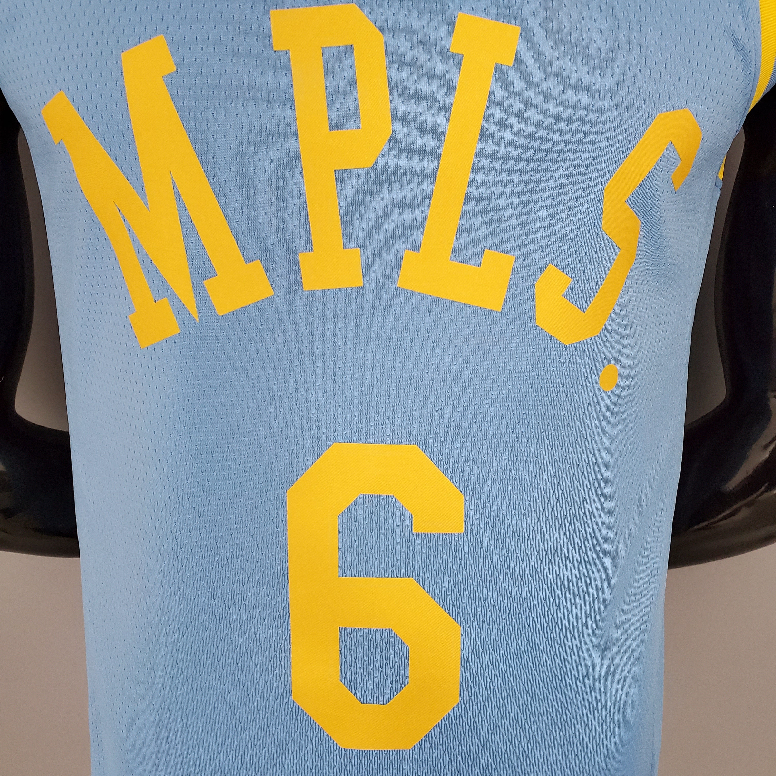 2023 Los Angeles James #6 City Edition Jersey