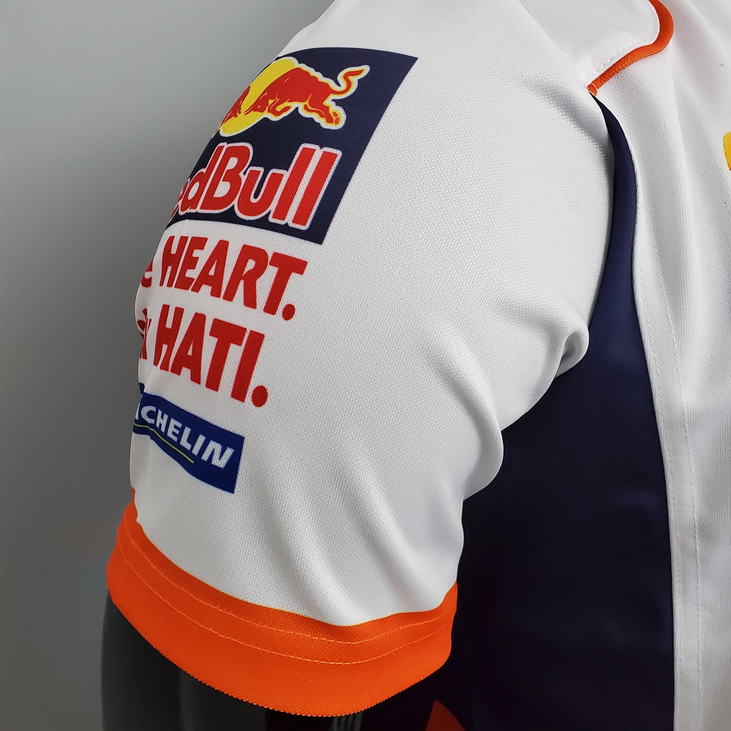 Repsol Honda 2023 Polo – Player Fit HRC | White