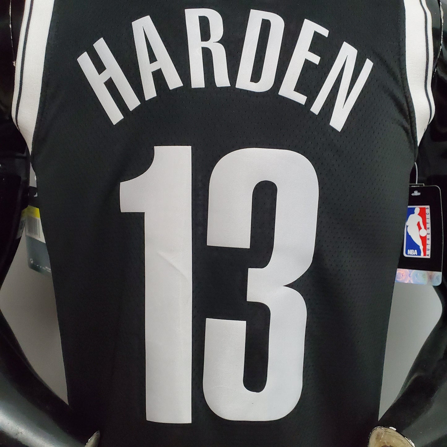 2023 Brooklyn Nets Harden #13 Swingman Edition Jersey
