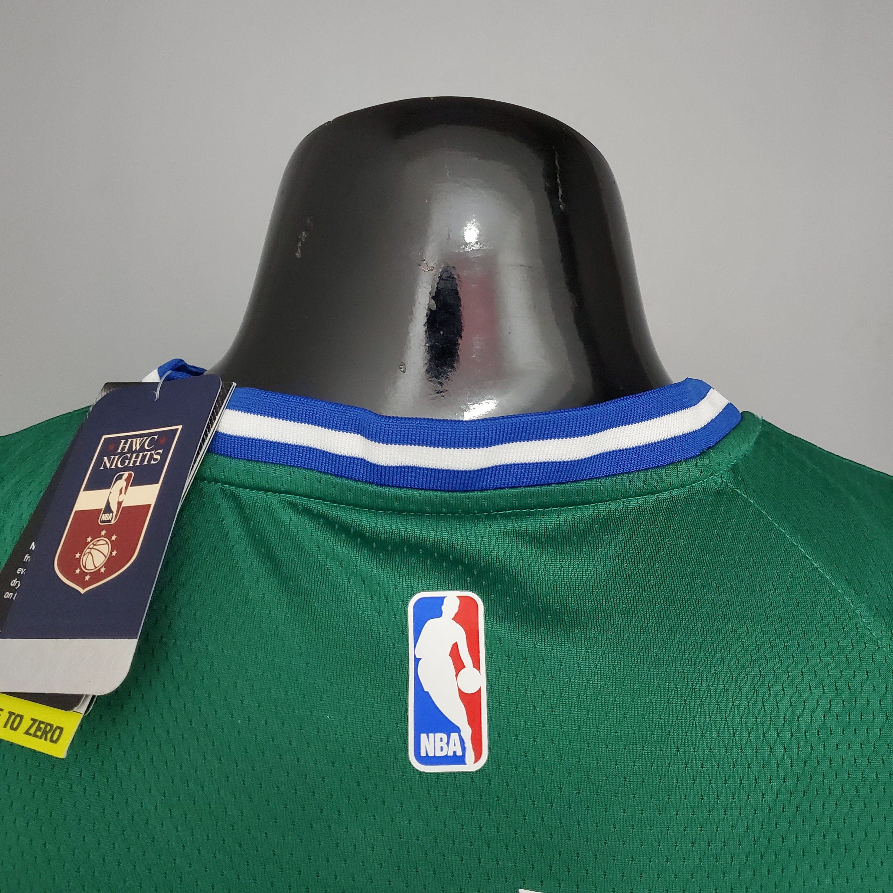 2020 Dallas Dončić #77 Retro Basketball Jersey