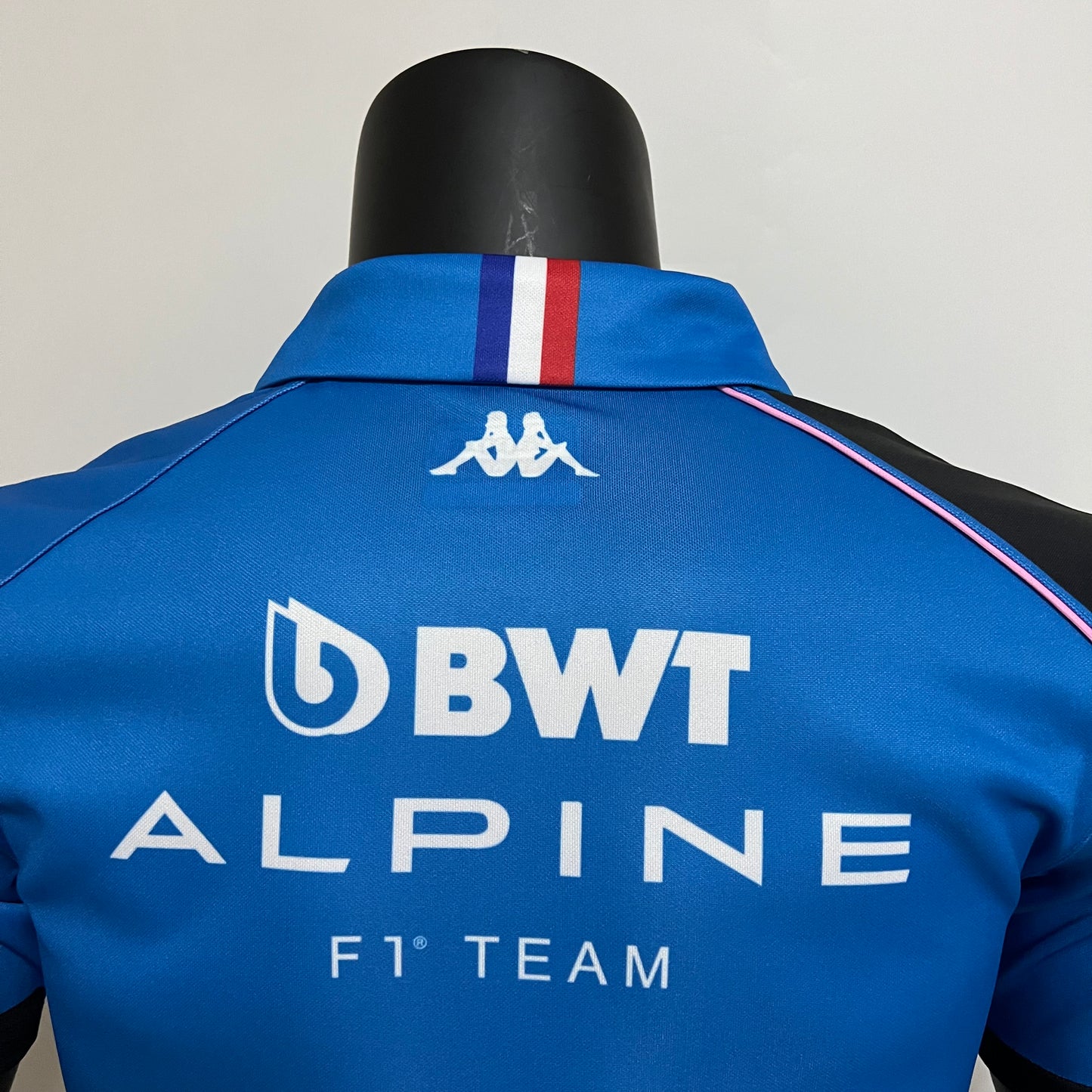 Alpine F1 2023 Zipper – Player Fit | Blue