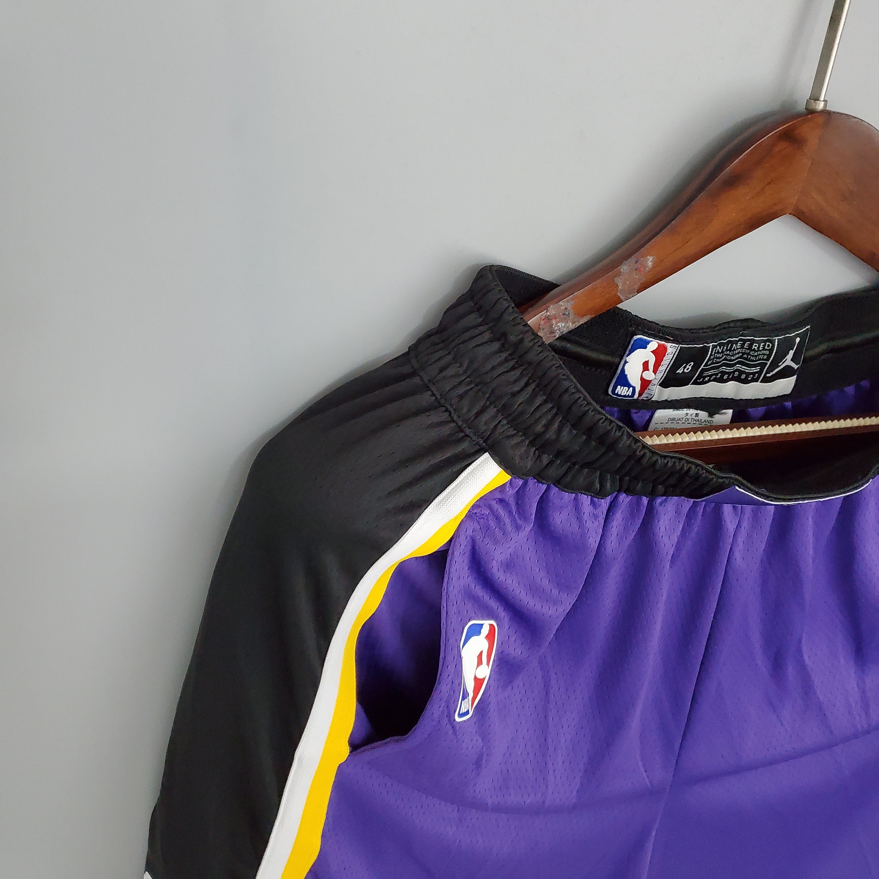 2023 LA Lakers Swingman Edition Shorts