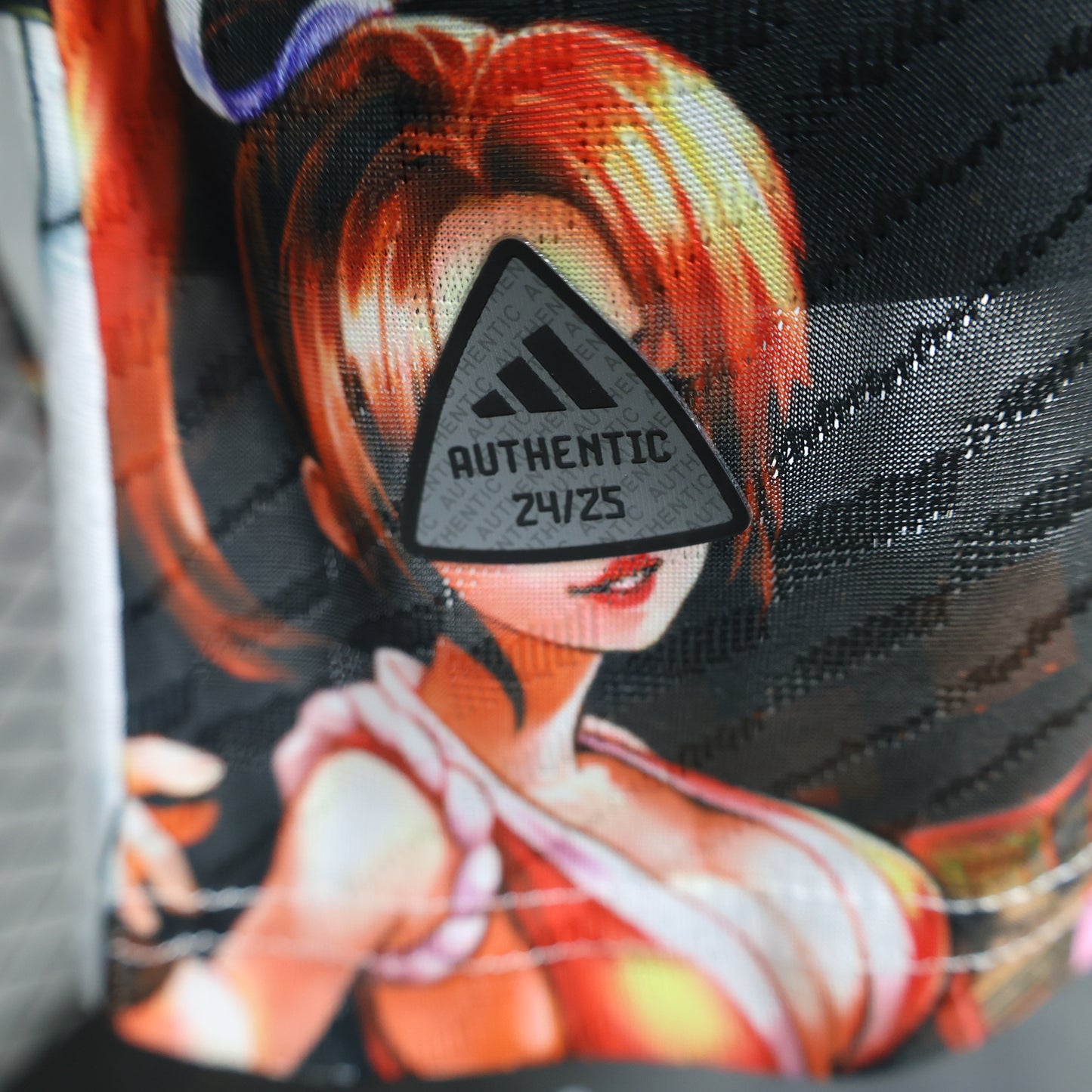 The King of Fighters 24/25 Player Edition Football Jersey