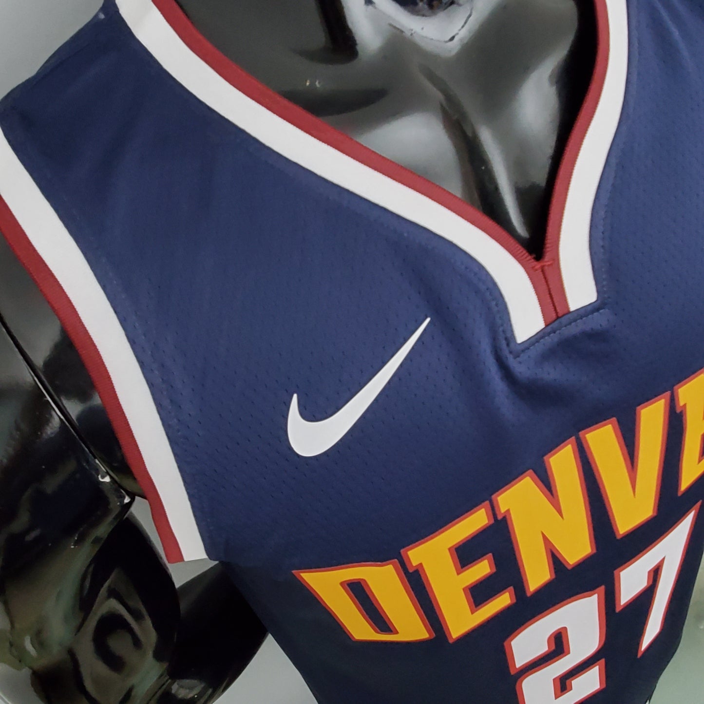 2023 Denver Nuggets Murray #27 Swingman Edition Jersey