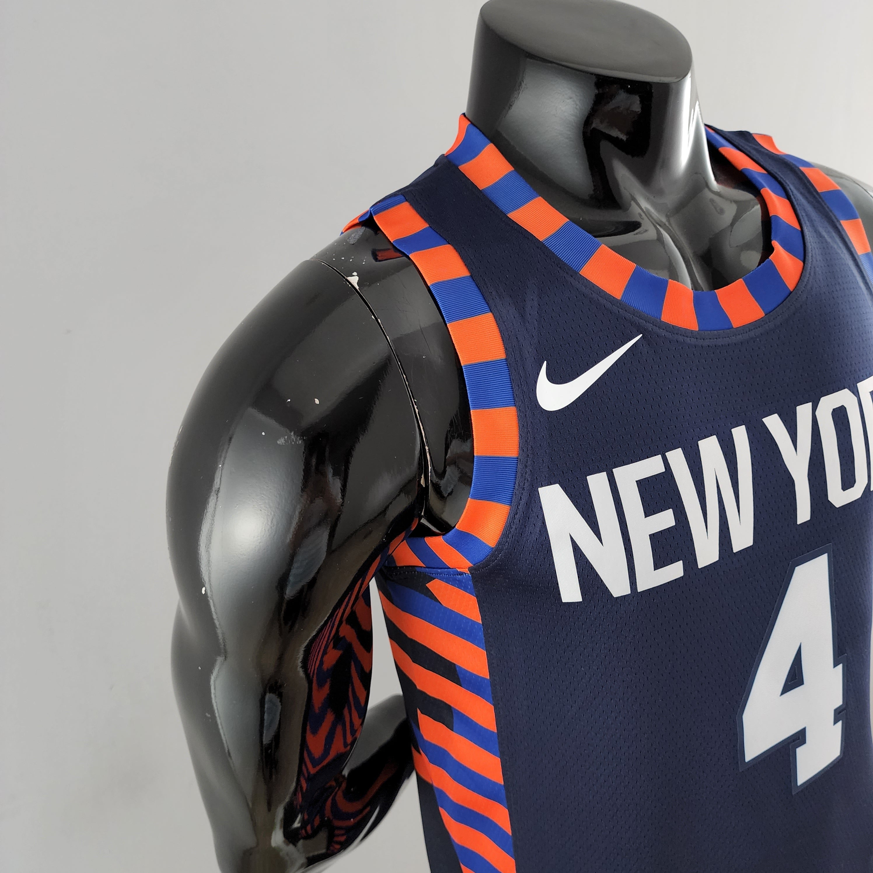 2023 New York Rose #4 Swingman Edition Jersey