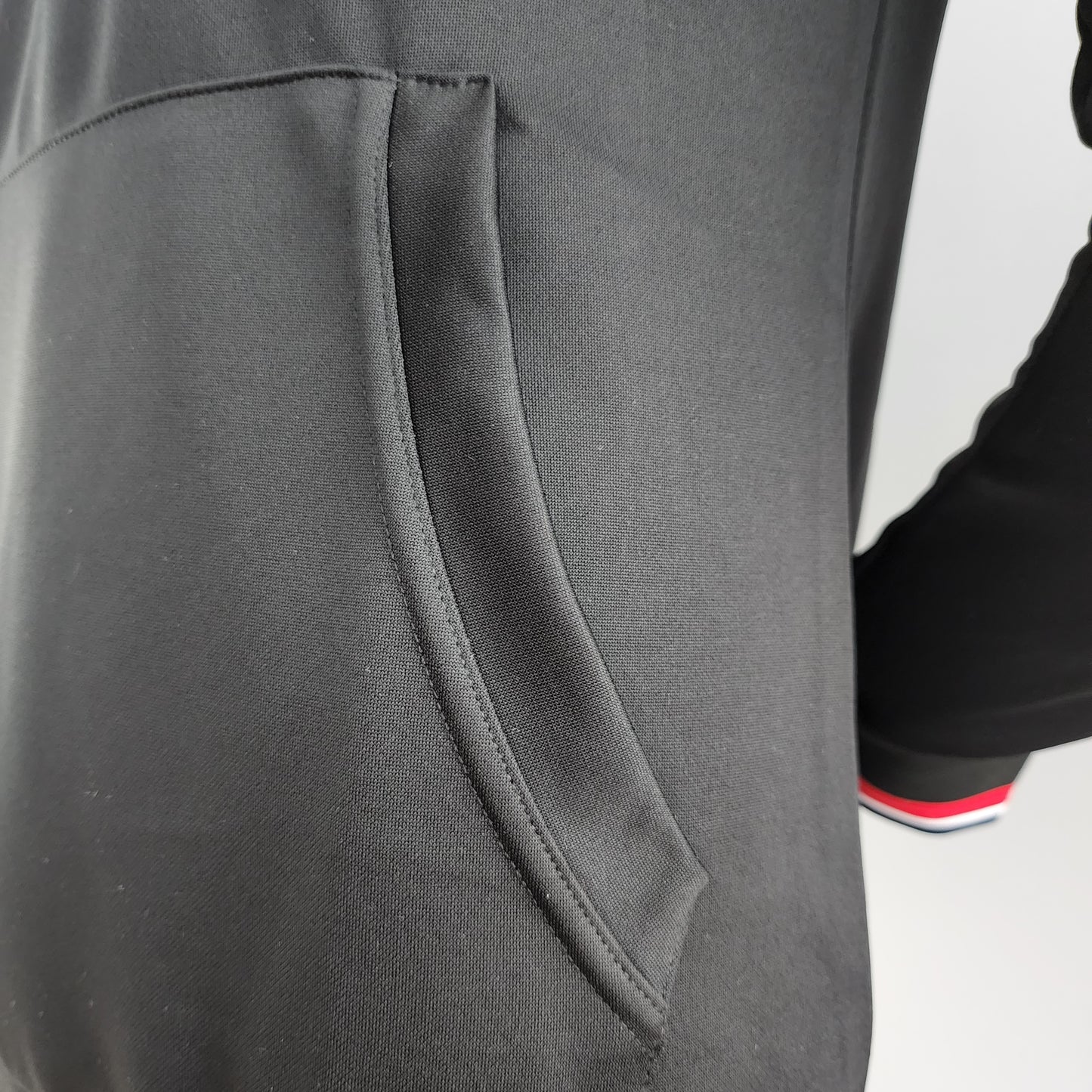 Mercedes AMG F1 2023 Hoodie – Player Fit | Black