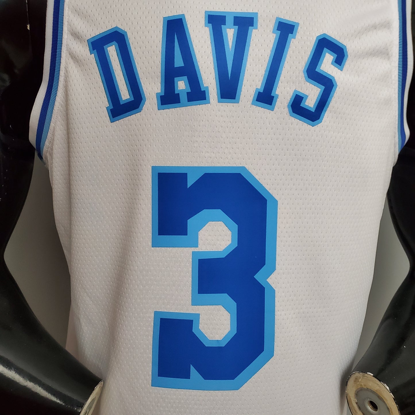2023 Crenshaw Davis #3 Swingman Edition Jersey