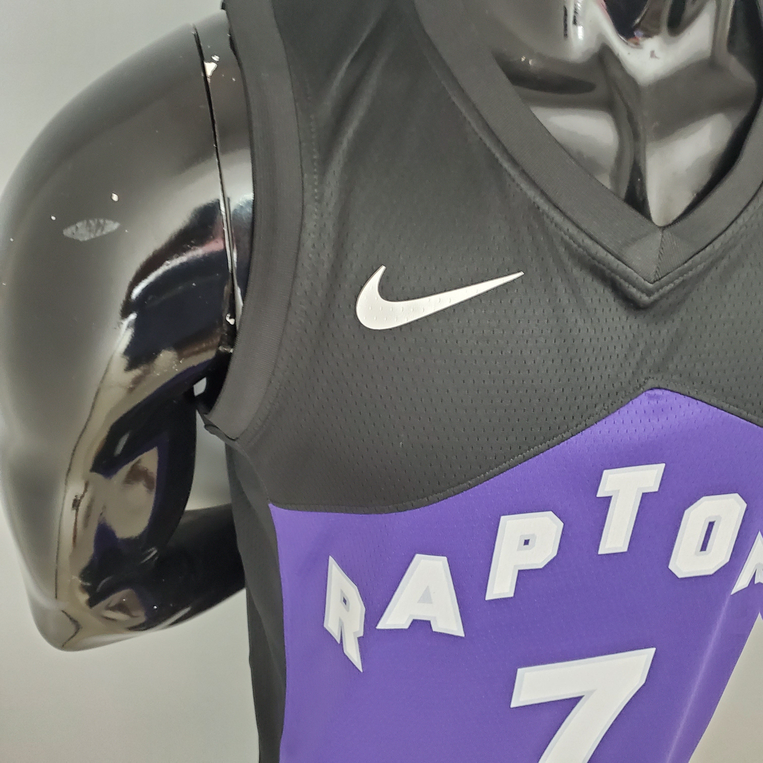 2023 Toronto Lowry #7 City Edition Jersey