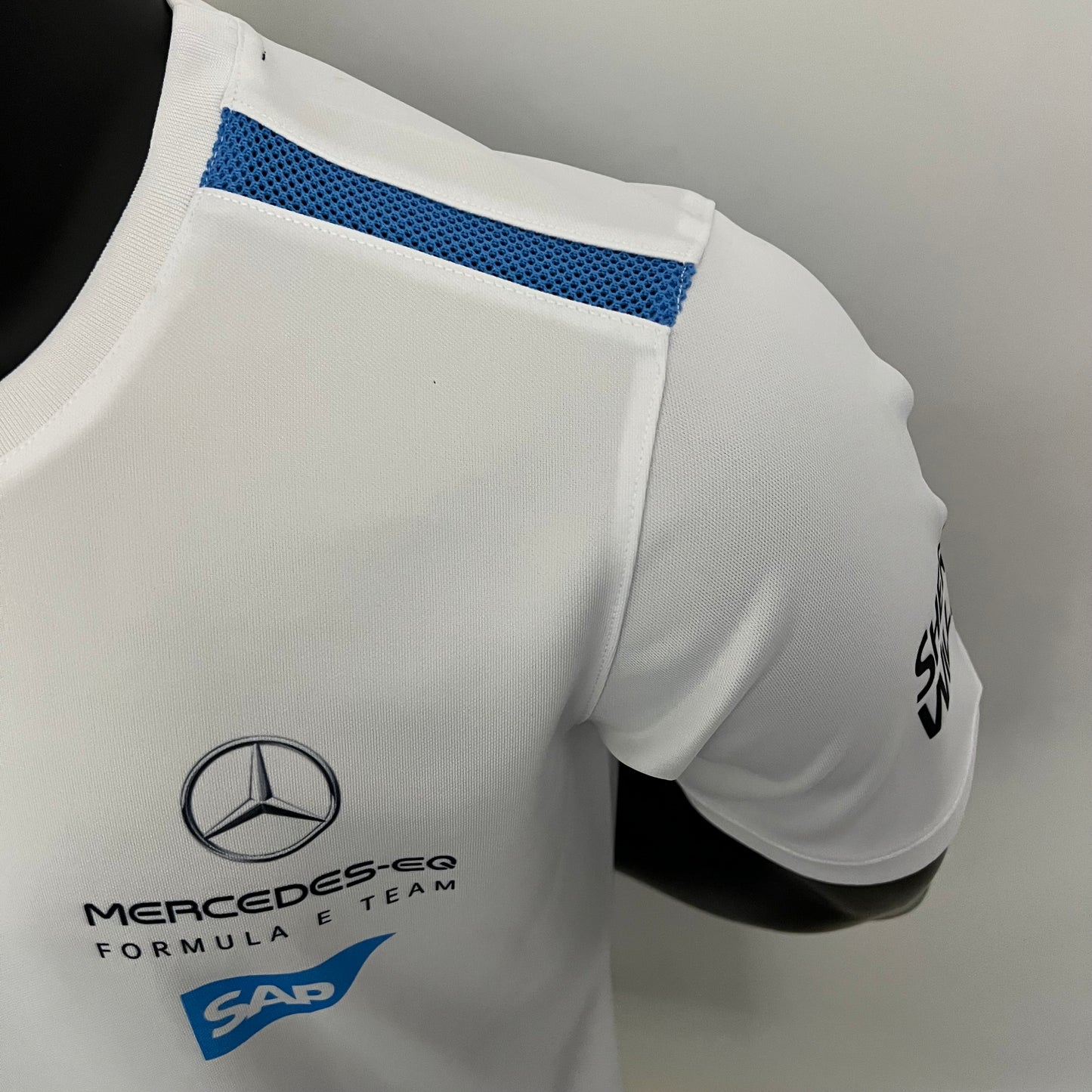 Mercedes F1 2023 T-Shirt – Player Fit | White