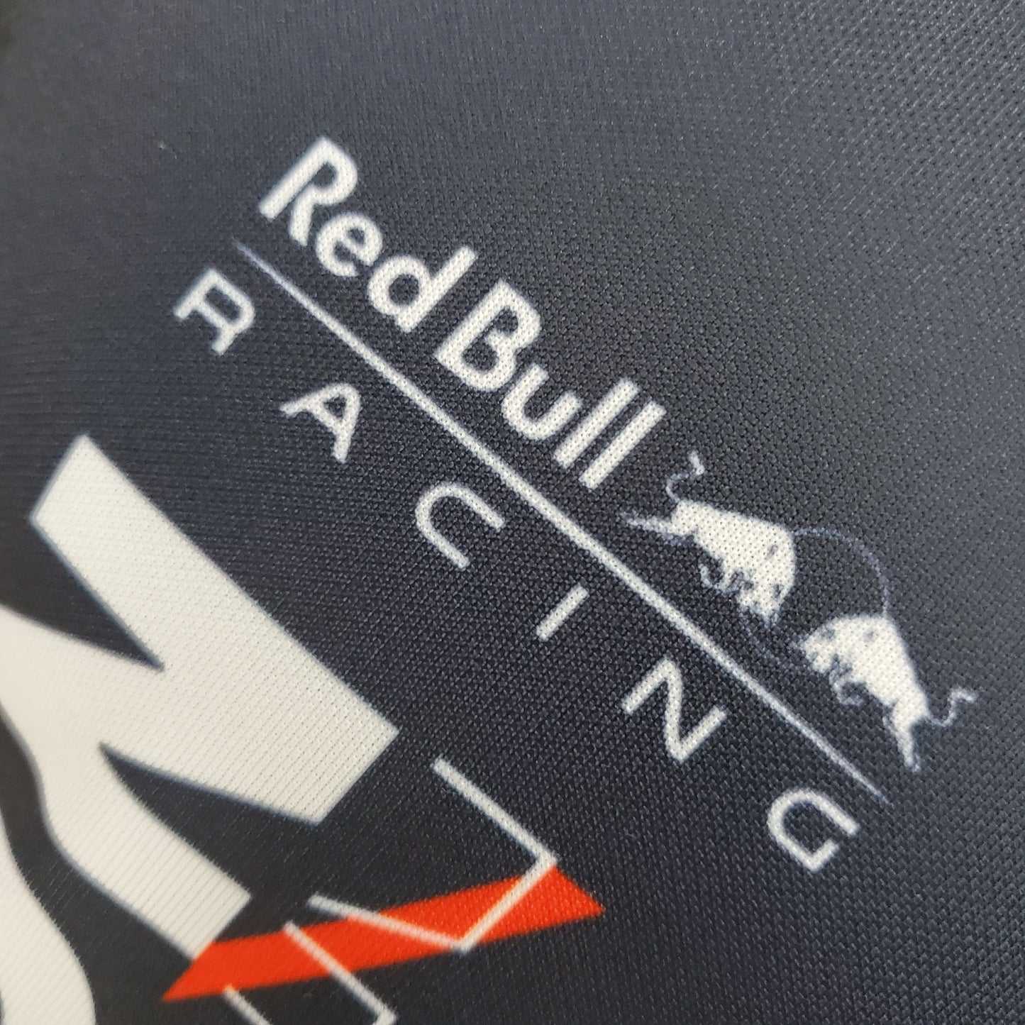 Red Bull Racing F1 2021 Player Fit T-Shirt – Max Verstappen #33 Puma | Navy