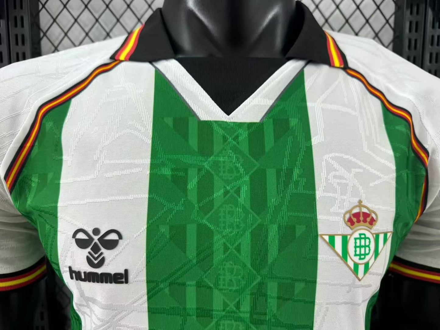 Greenline 24/25 Player Edition Football Jersey