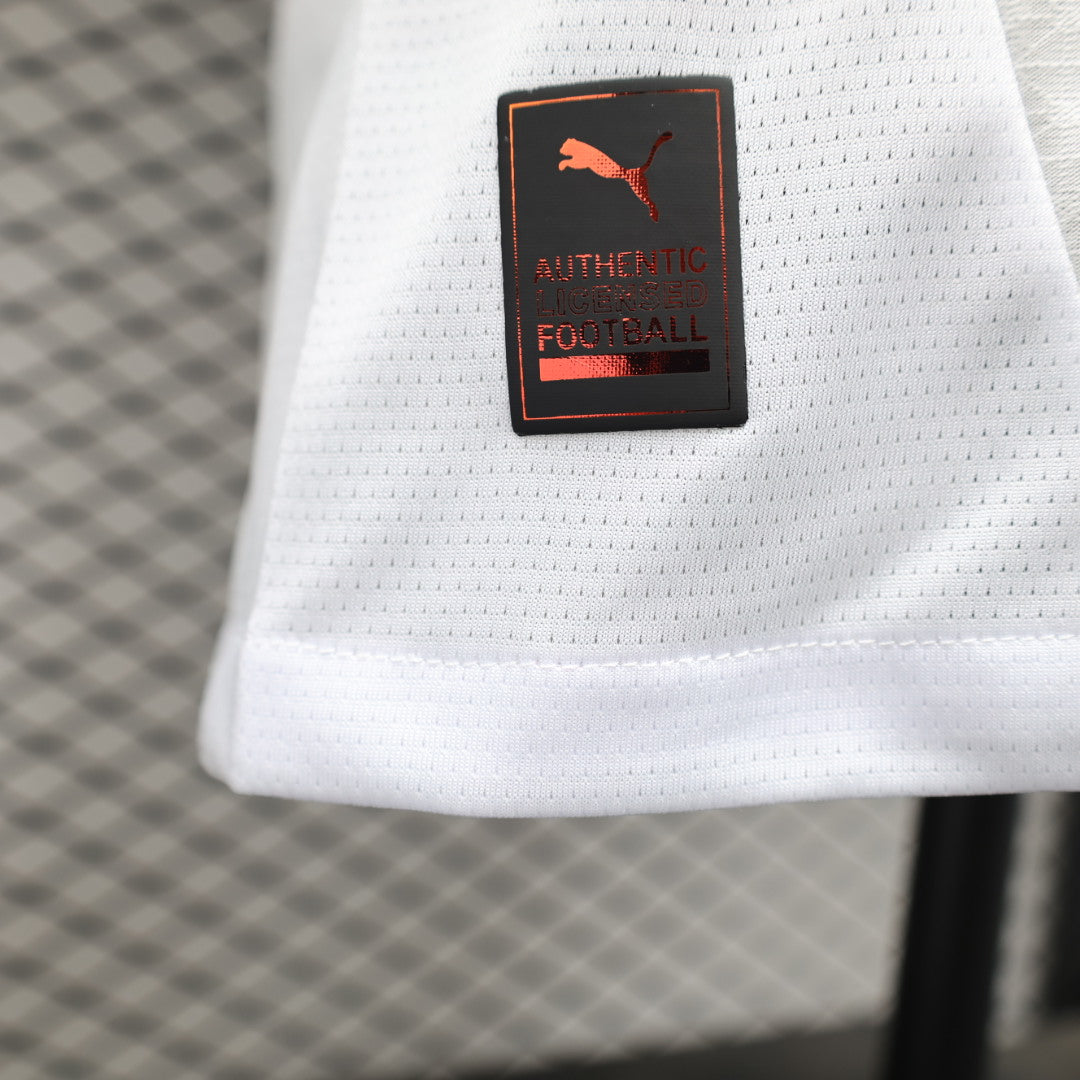 Real Madrid 24/25 Player Edition Football Jersey