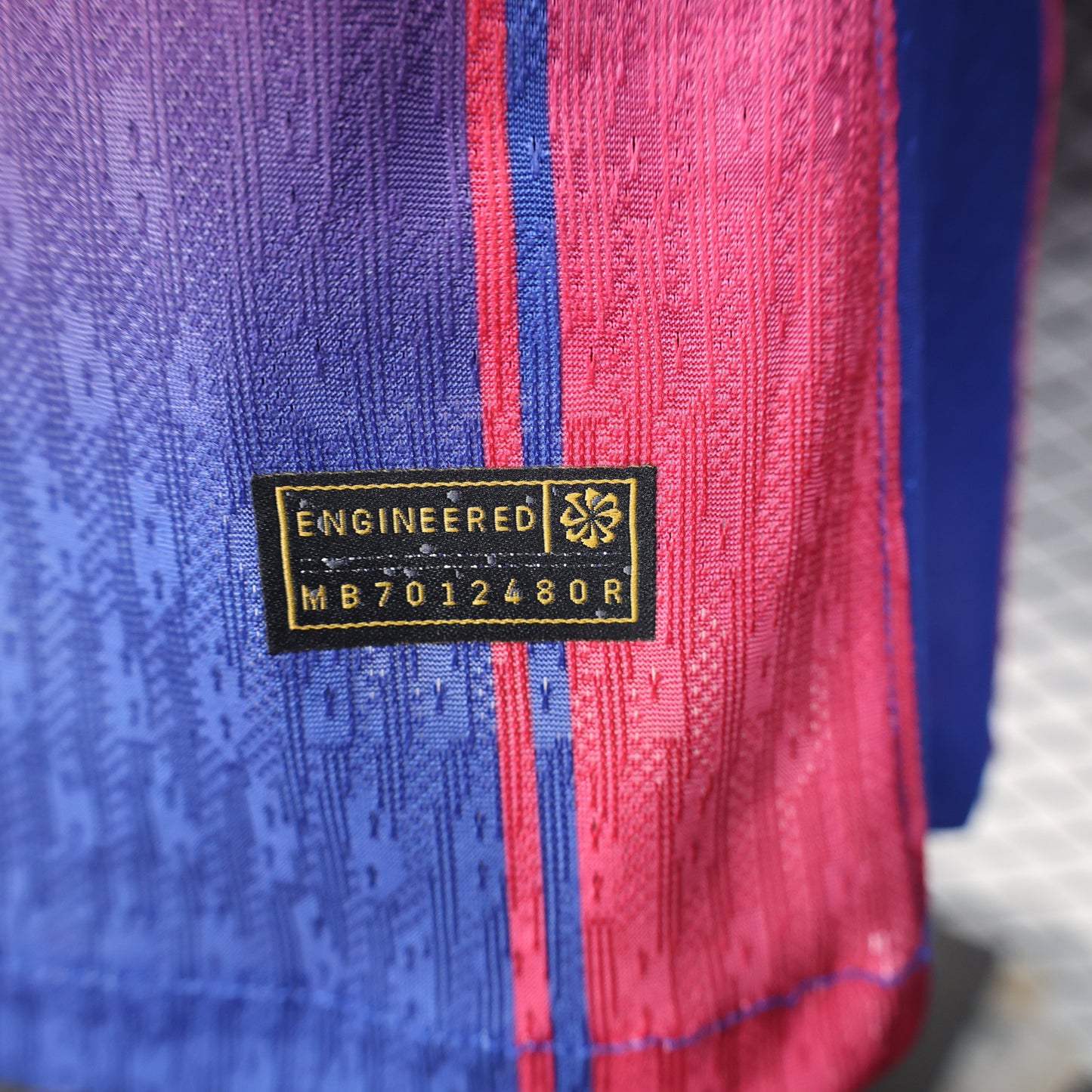 Barcelona 24/25 Player Edition Football Jersey