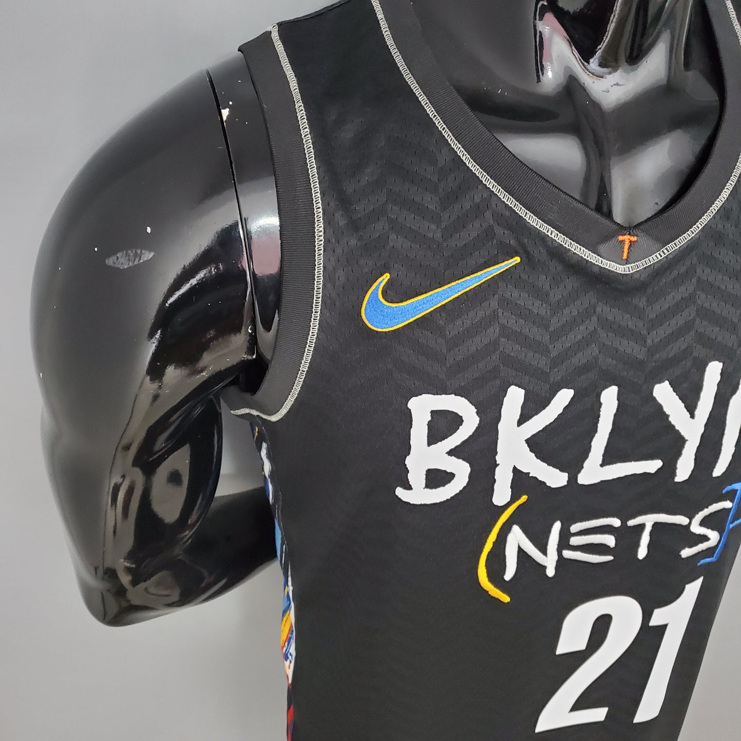 2023 Brooklyn Aldridge #21 Statement Edition Jersey