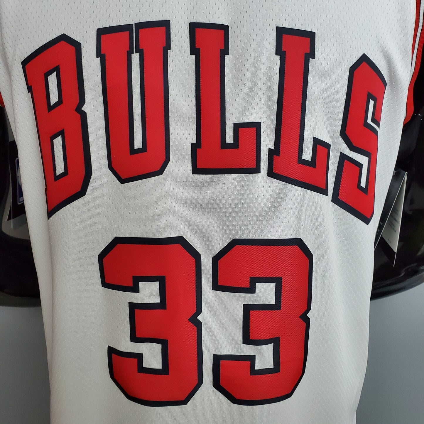 2023 Chicago Bulls Pippen #33 Swingman Edition Jersey