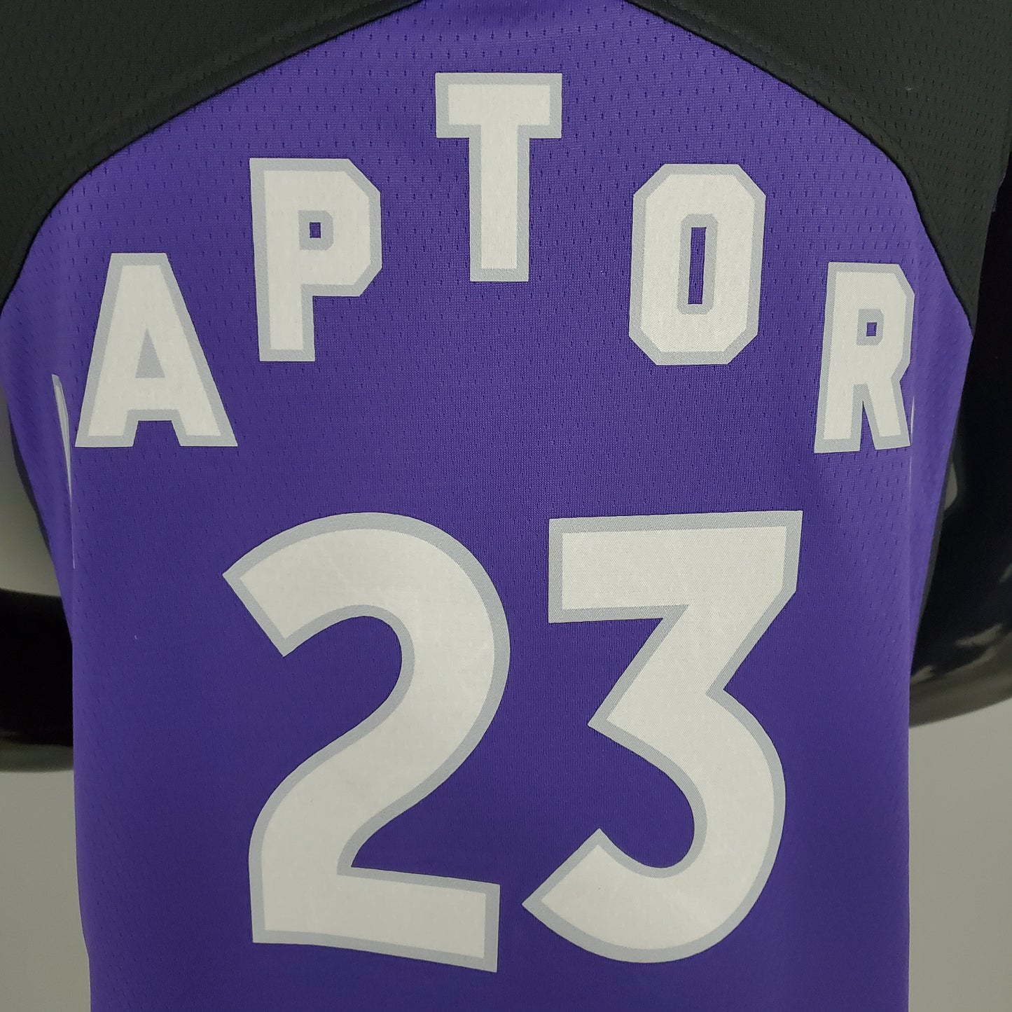 2023 Toronto VanVleet #23 City Edition Jersey