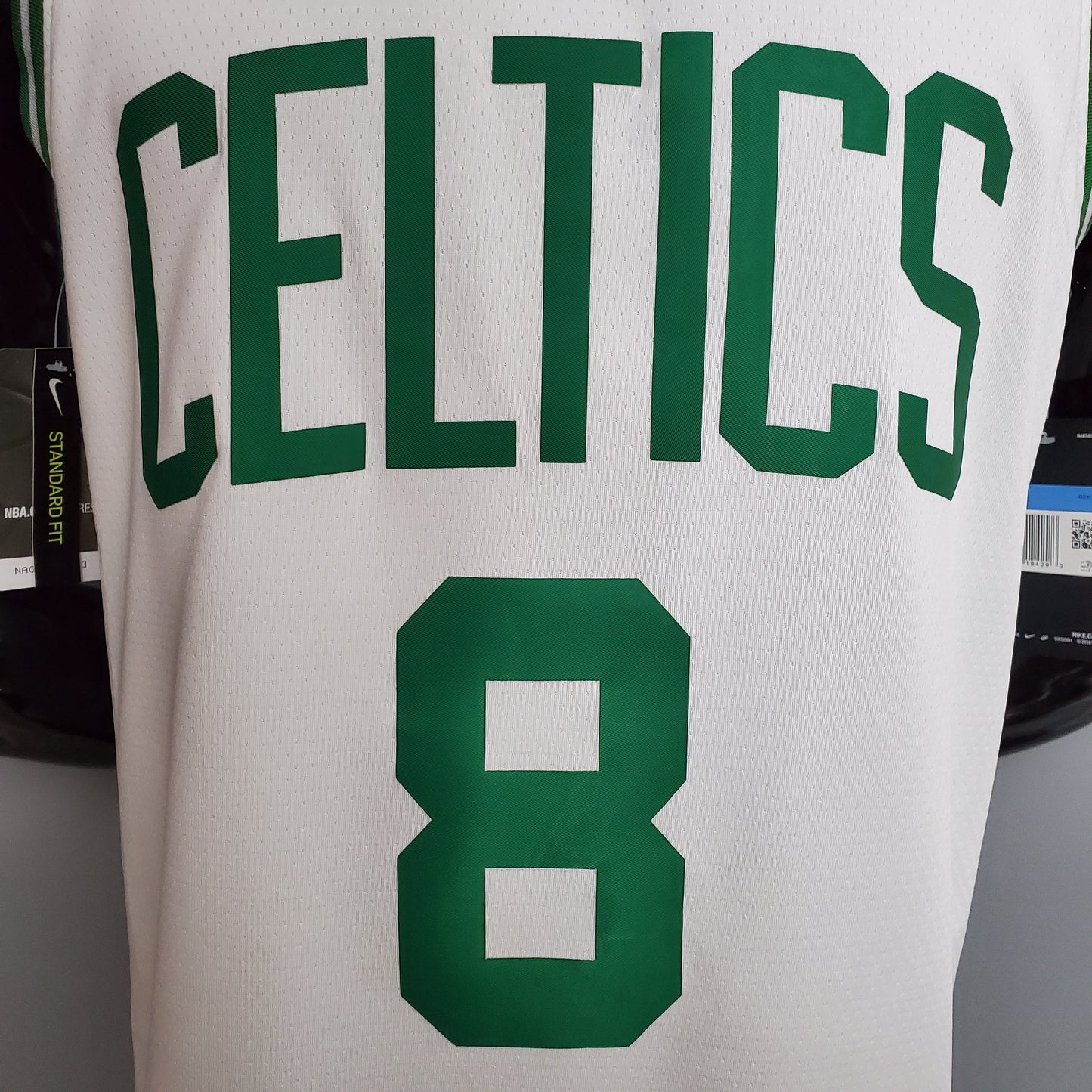 2023 Boston Celtics Walker #8 Swingman Edition Jersey