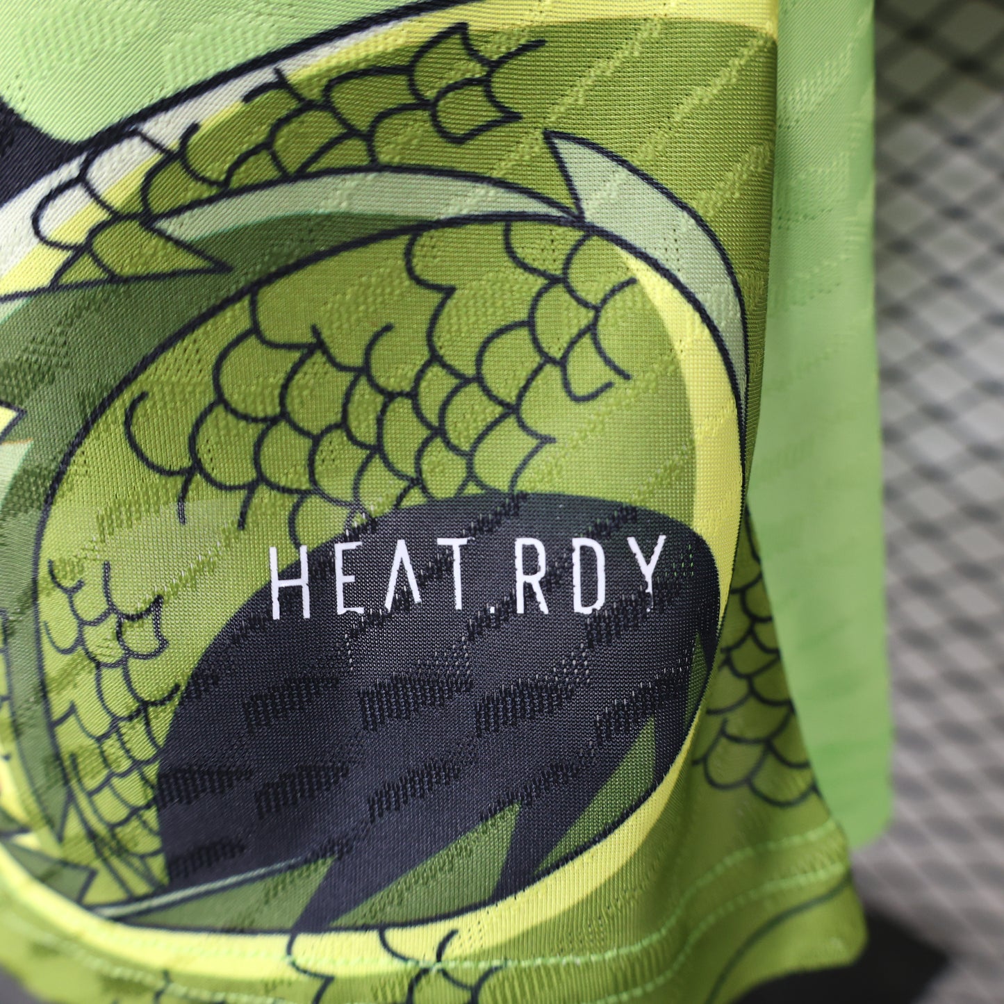 Dragon Ball FC 24/25 Player Edition Football Jersey
