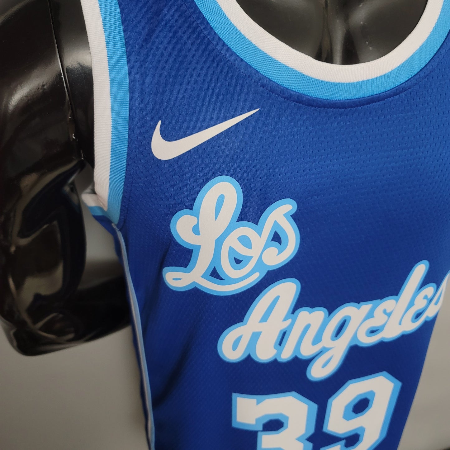 2020 Los Angeles Howard #39 Retro Basketball Jersey