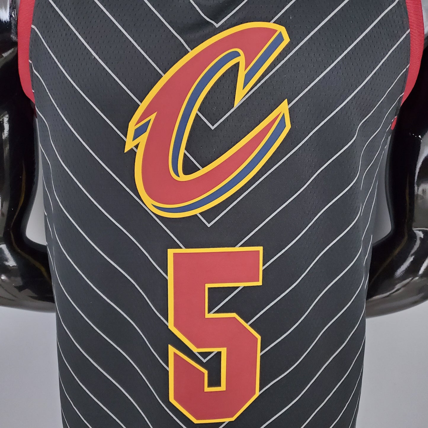 2023 Cleveland Smith Jr. #5 City Edition Jersey