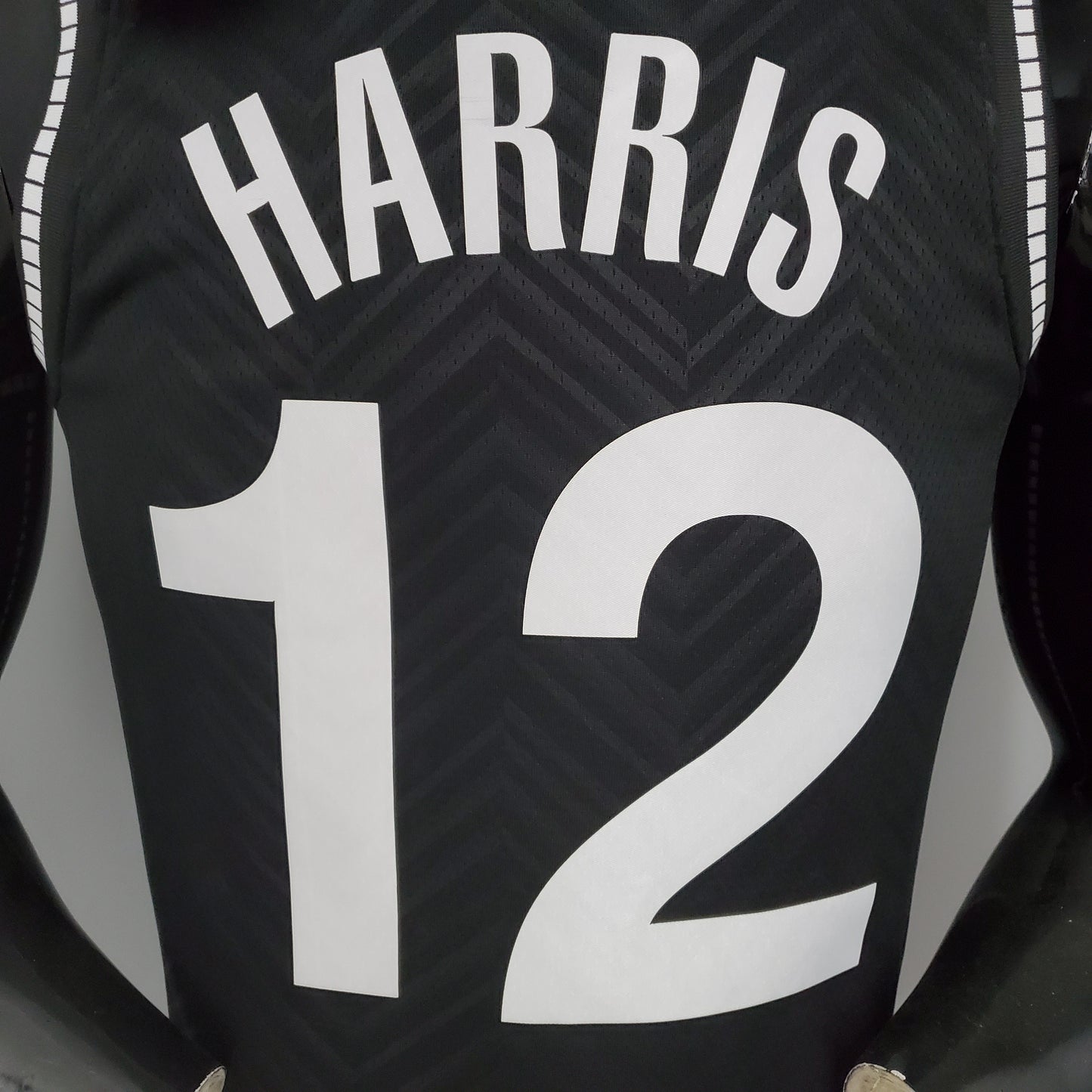 2023 Brooklyn Harris #12 City Edition Jersey