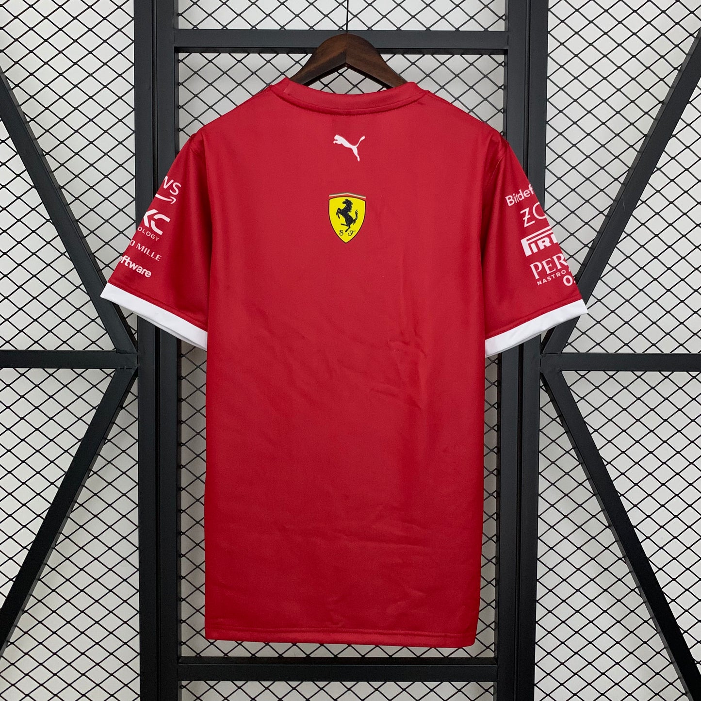 Ferrari F1 2023 T-Shirt – Team Edition | Red