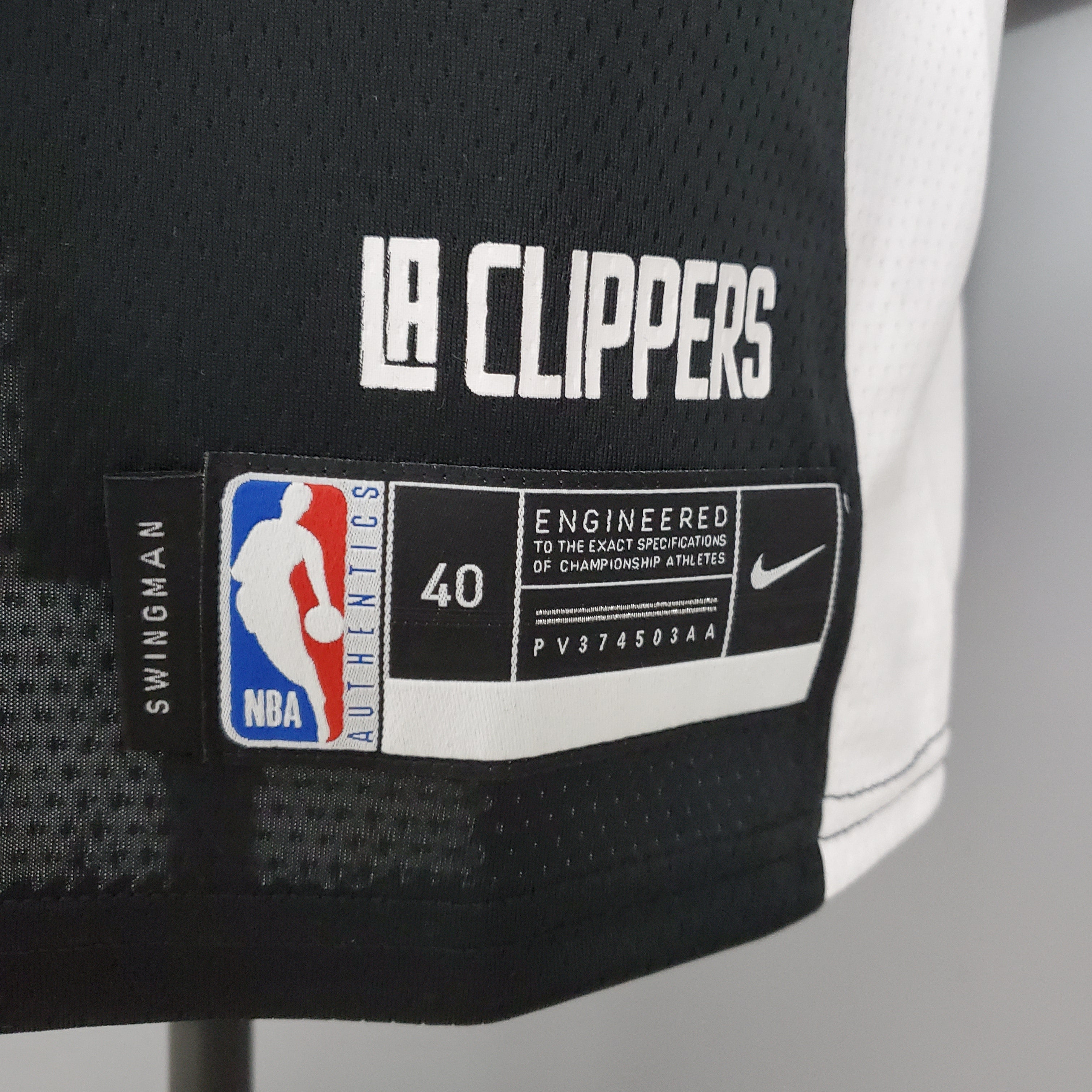 2023 LA Clippers Williams #23 Swingman Edition Jersey