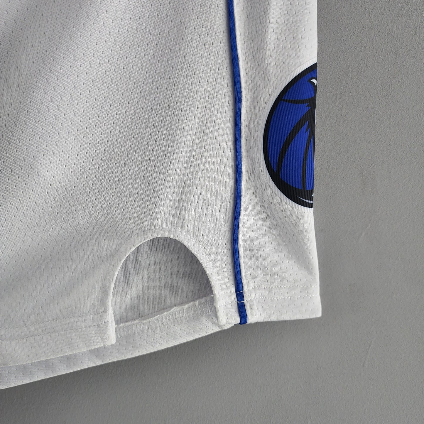 2023 Dallas Mavericks Swingman Edition Shorts