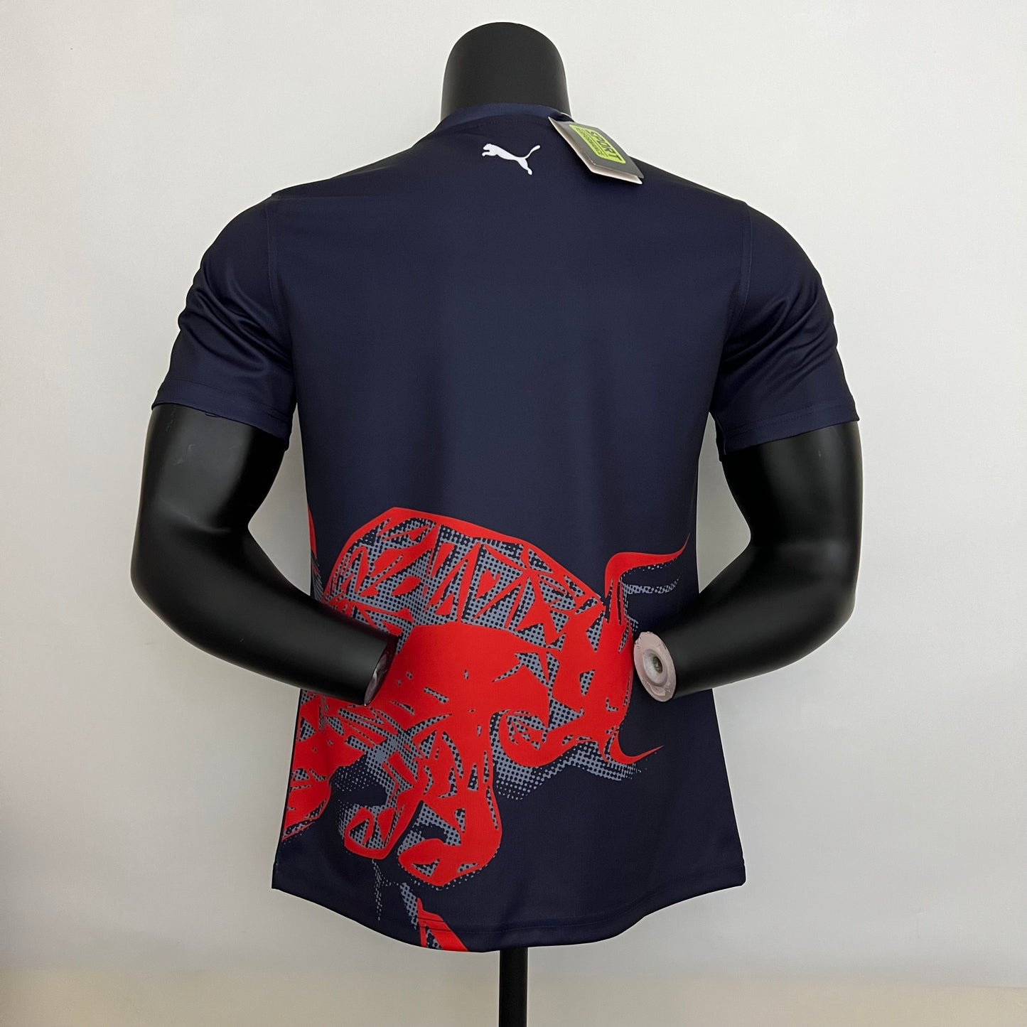 Red Bull Racing F1 2023 Player Fit T-Shirt – #1 | Navy Blue