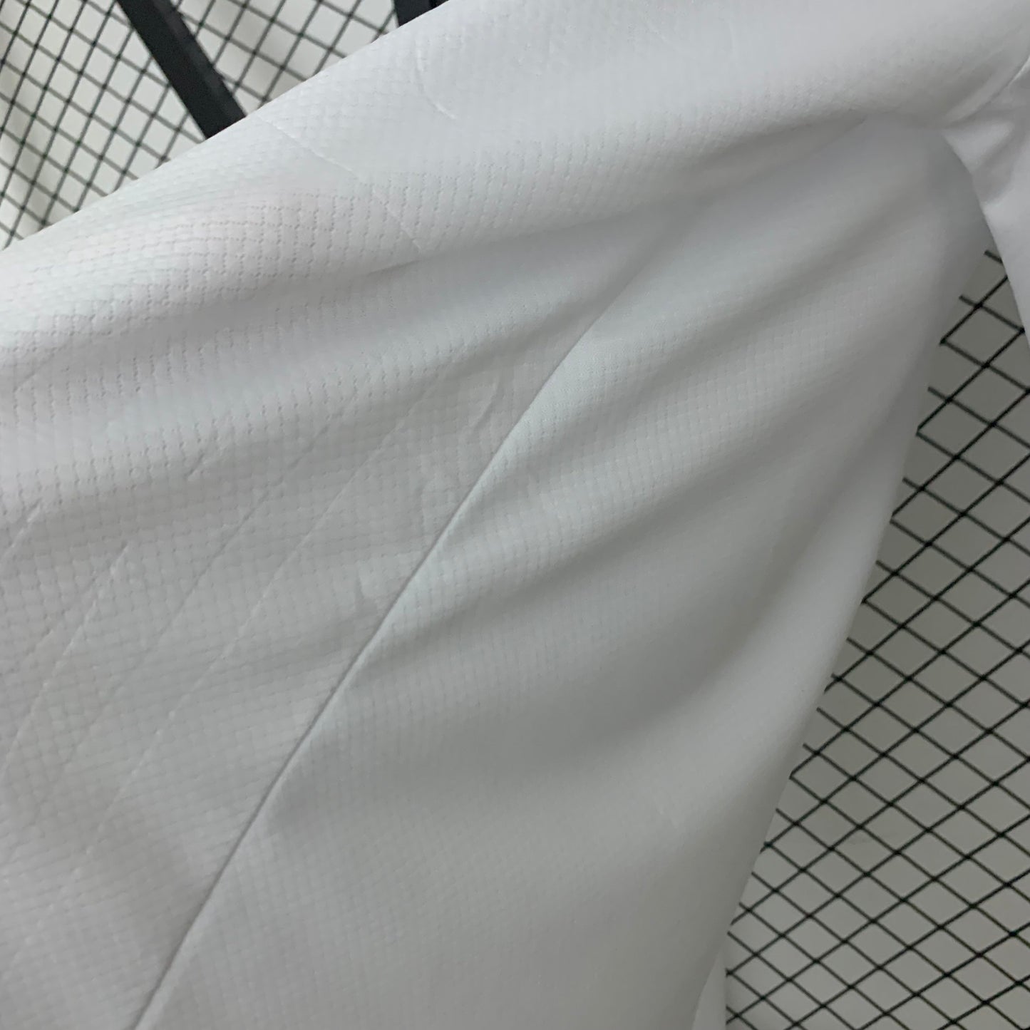 1990s Valencia Retro Football Shirt | White Black Home