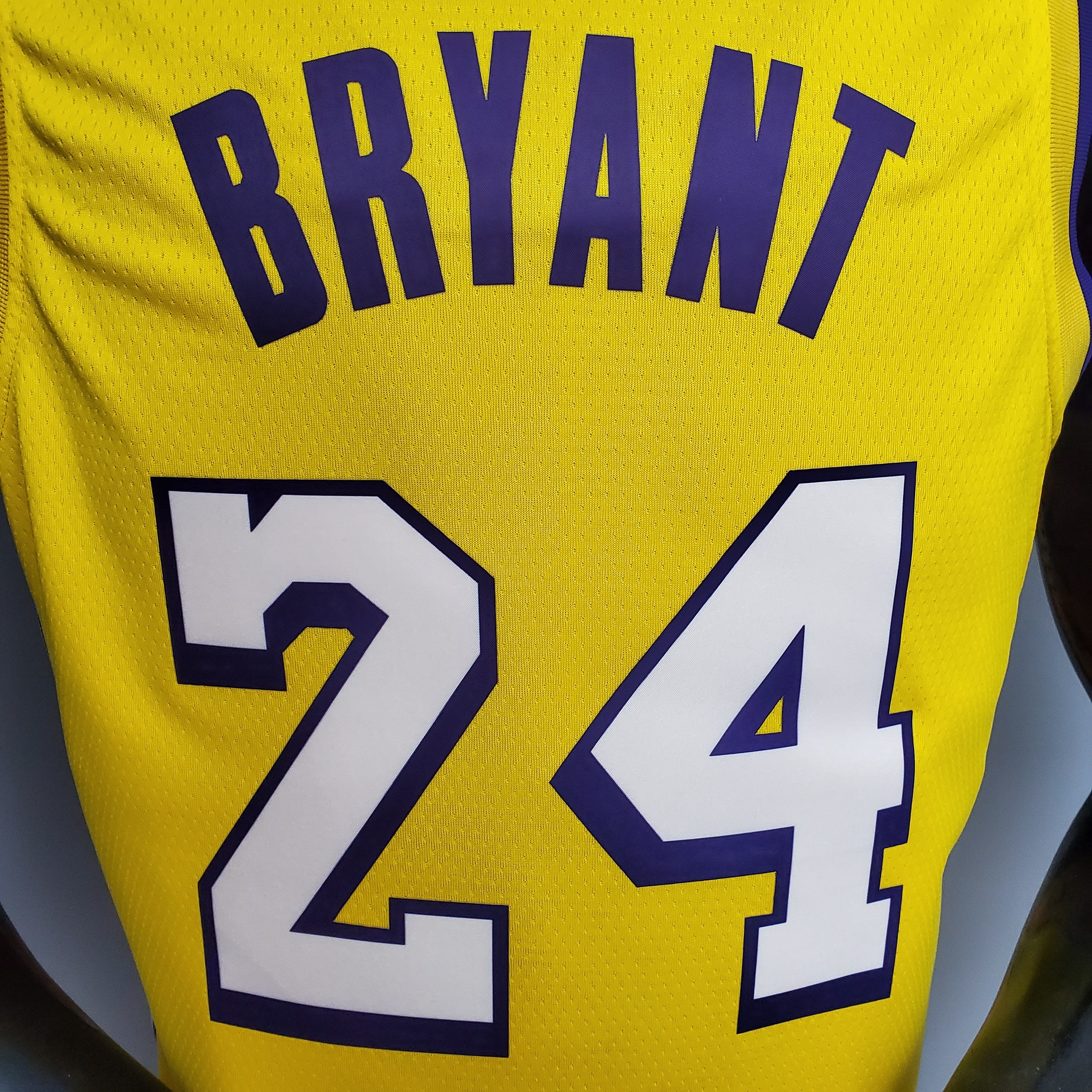 2023 Lakers Bryant #24 Icon Edition Jersey