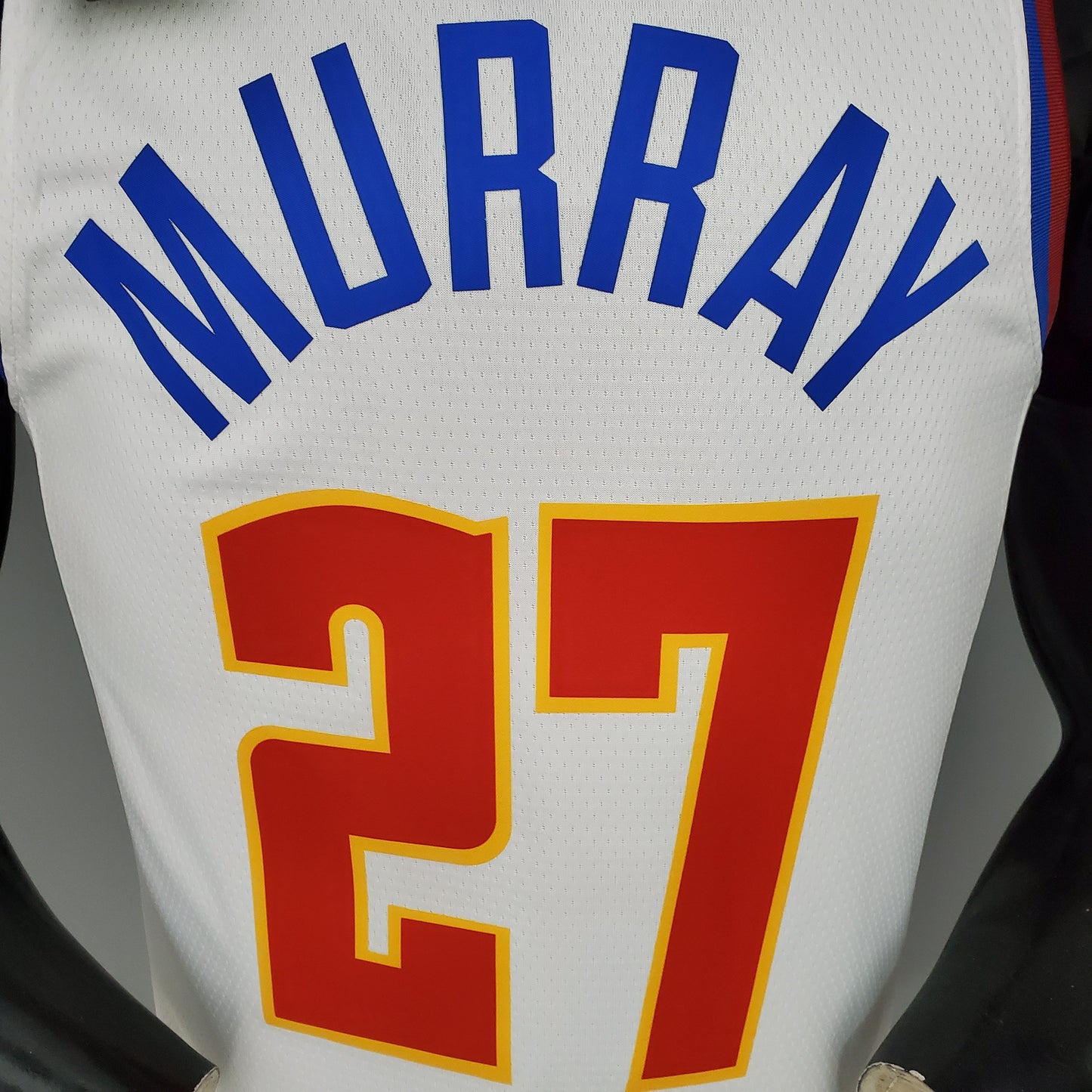 2023 Denver Murray #27 City Edition Jersey