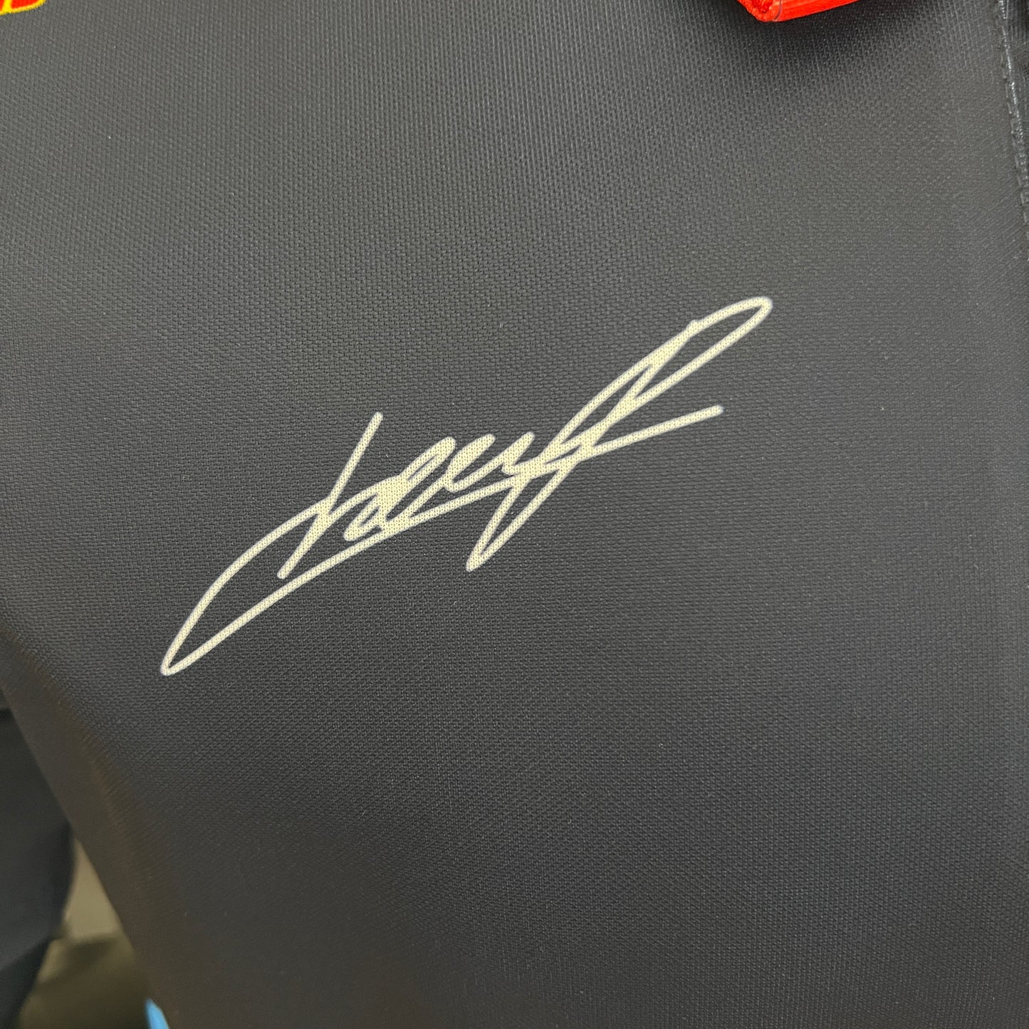 Red Bull Racing F1 2023 Polo – Player Fit – Perez #11 | Navy Blue