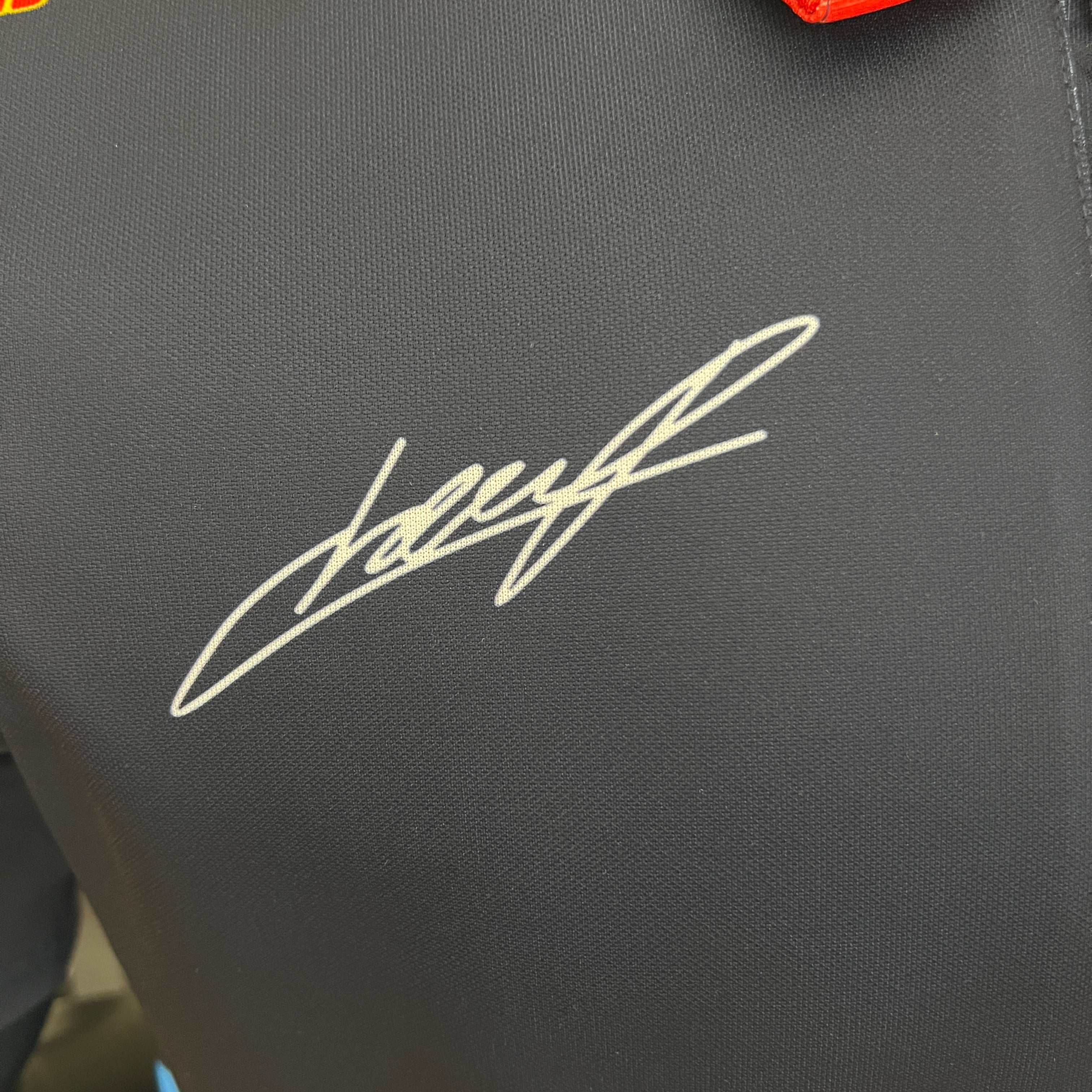 Red Bull Racing F1 2023 Polo – Player Fit – Perez #11 | Navy Blue