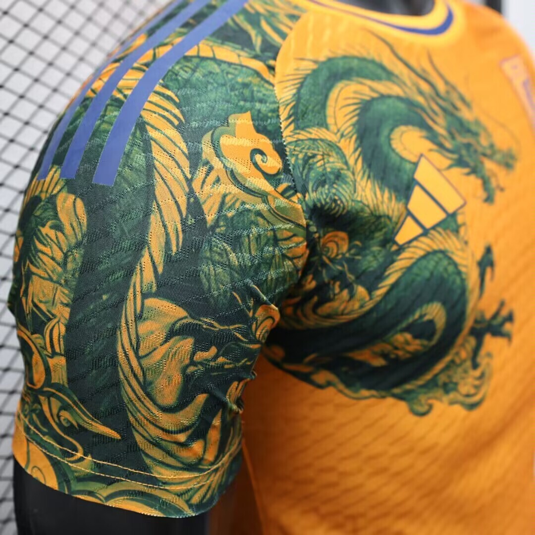 Japan 24/25 Player Edition Football Jersey