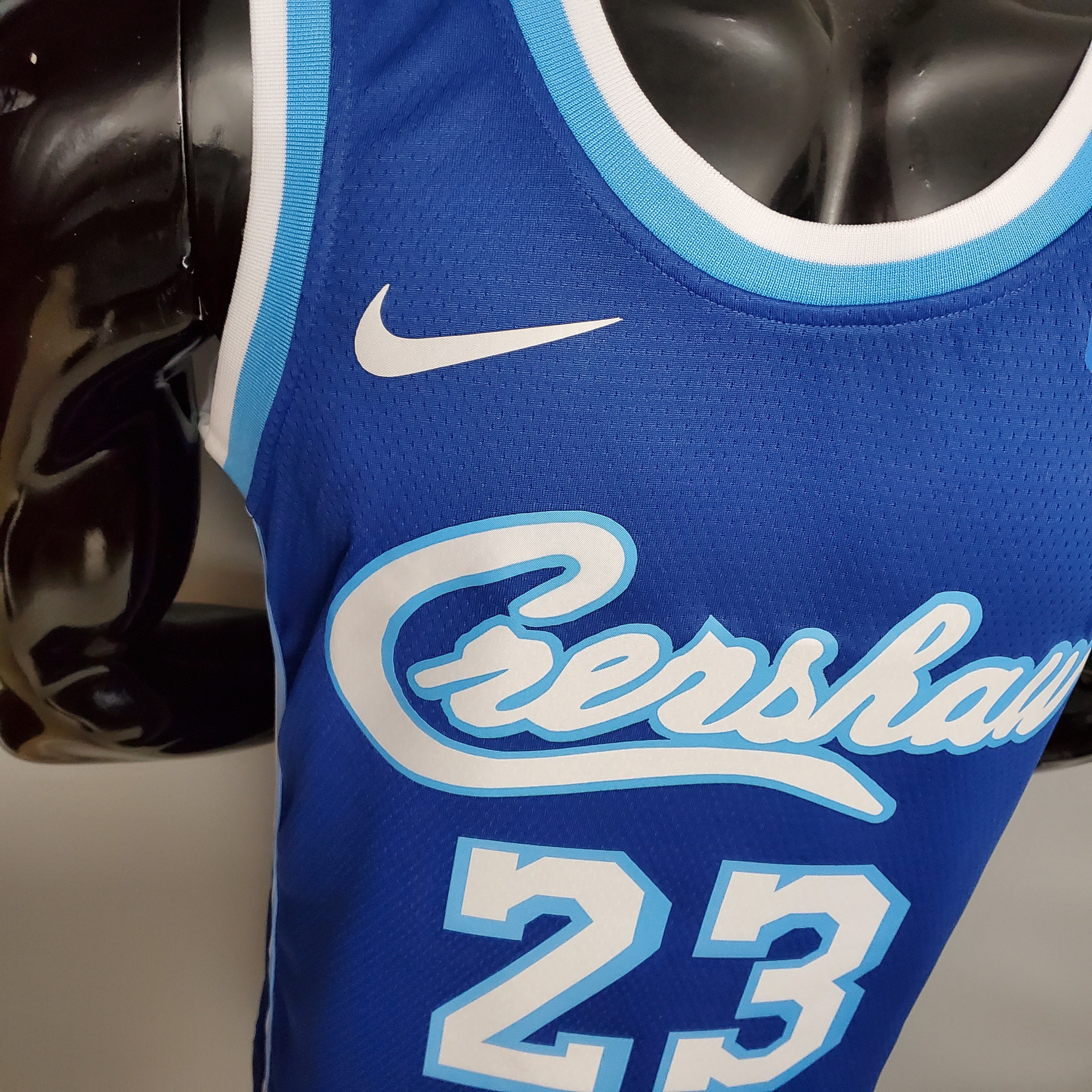 2023 LA Lakers James #23 Swingman Edition Jersey