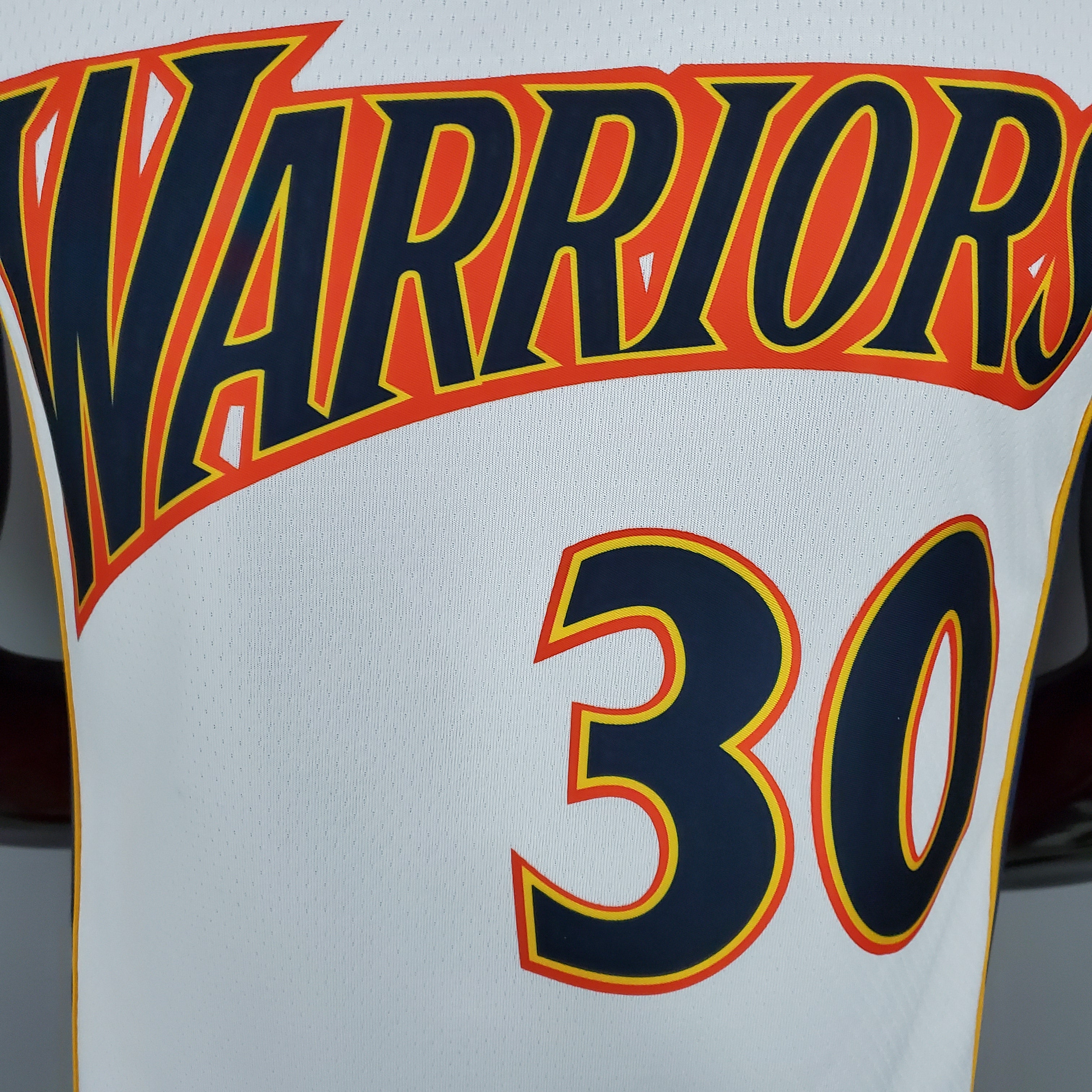 2023 Golden State Warriors Curry #30 Swingman Edition Jersey