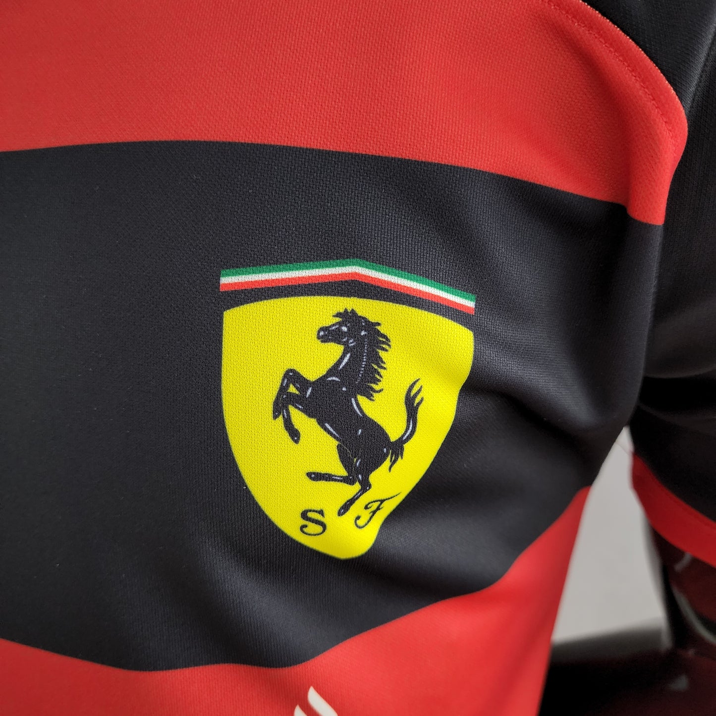 Ferrari F1 2023 T-Shirt – Player Fit | Red