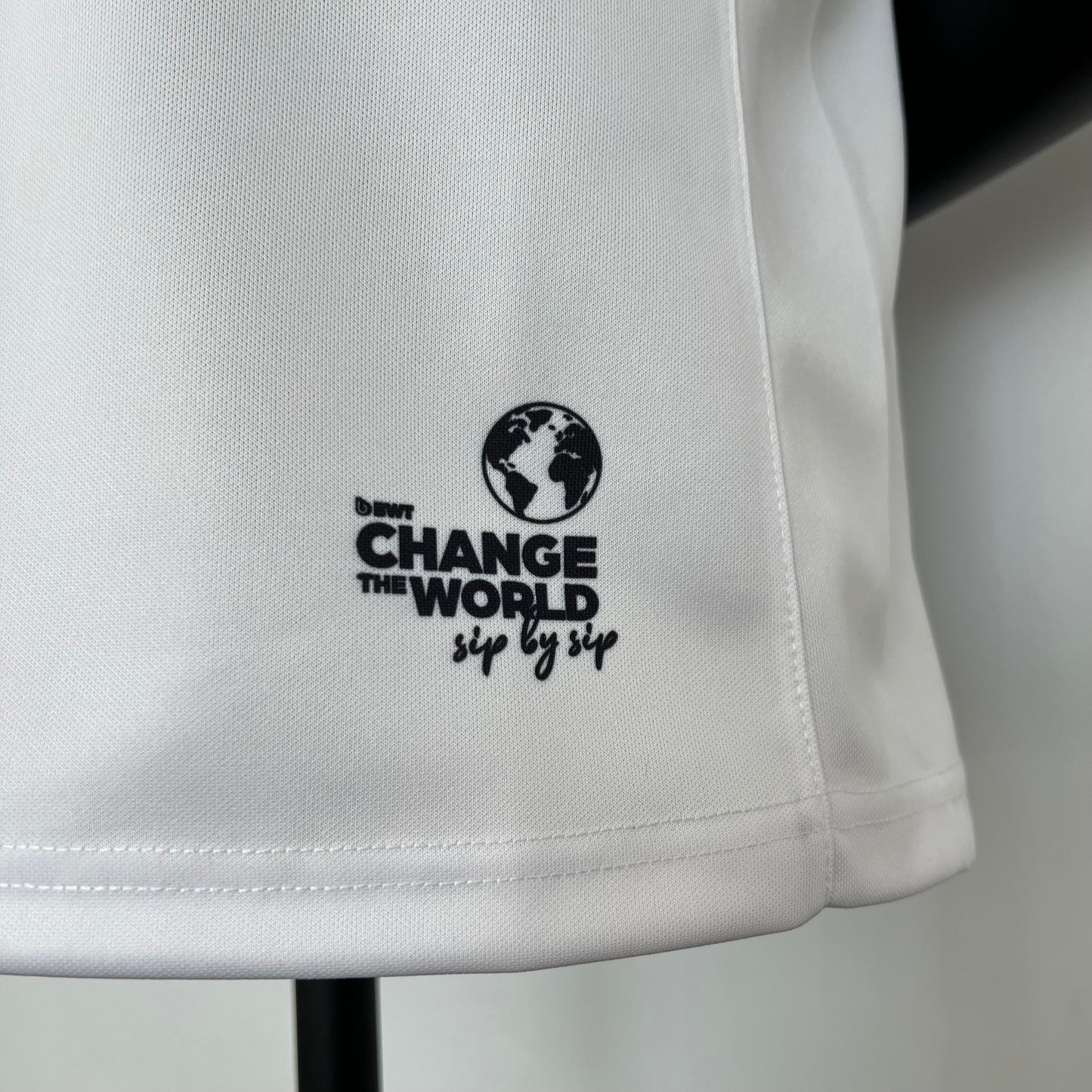BWT Alpine F1 2023 Polo – Player Fit | White