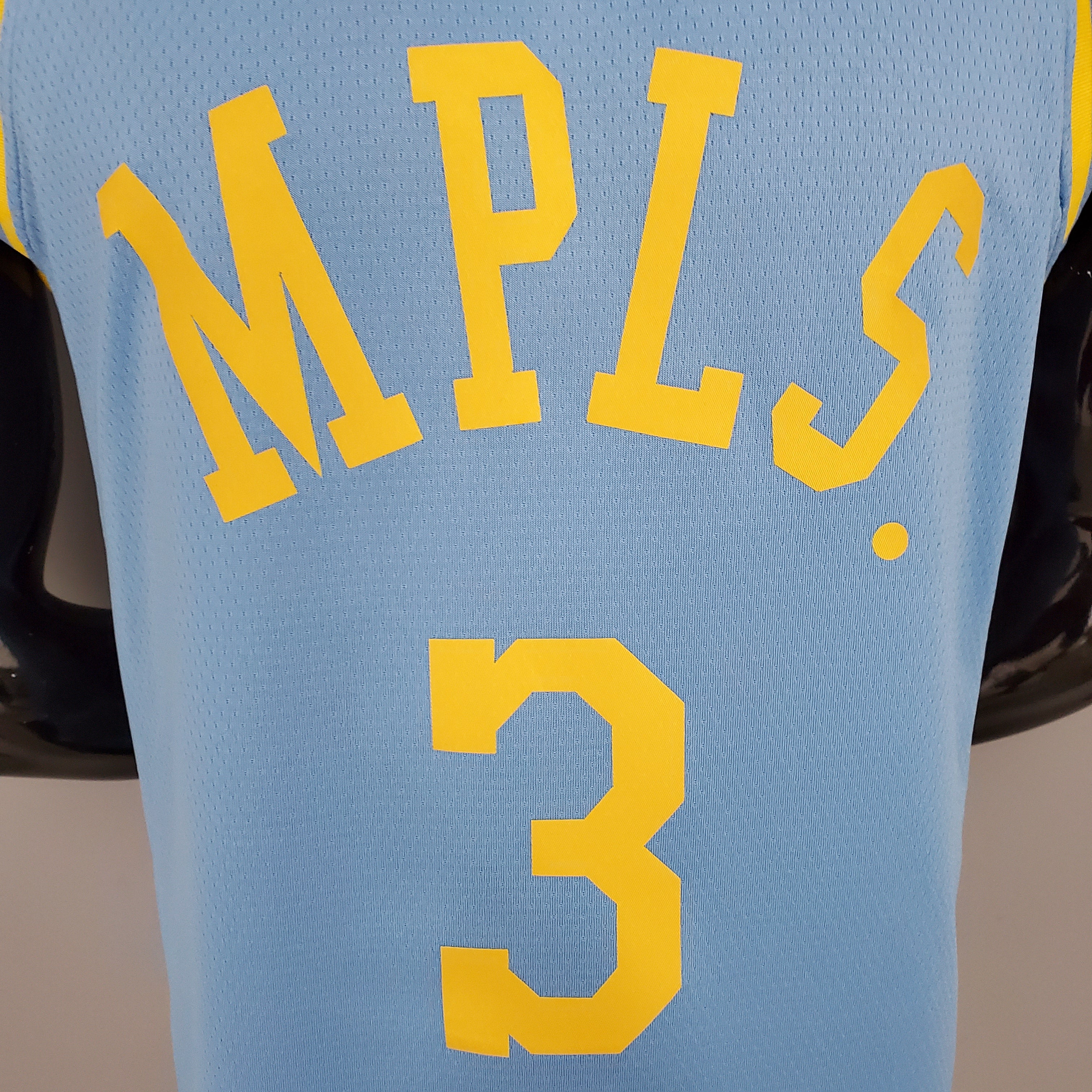 2023 Minneapolis Davis #3 City Edition Jersey