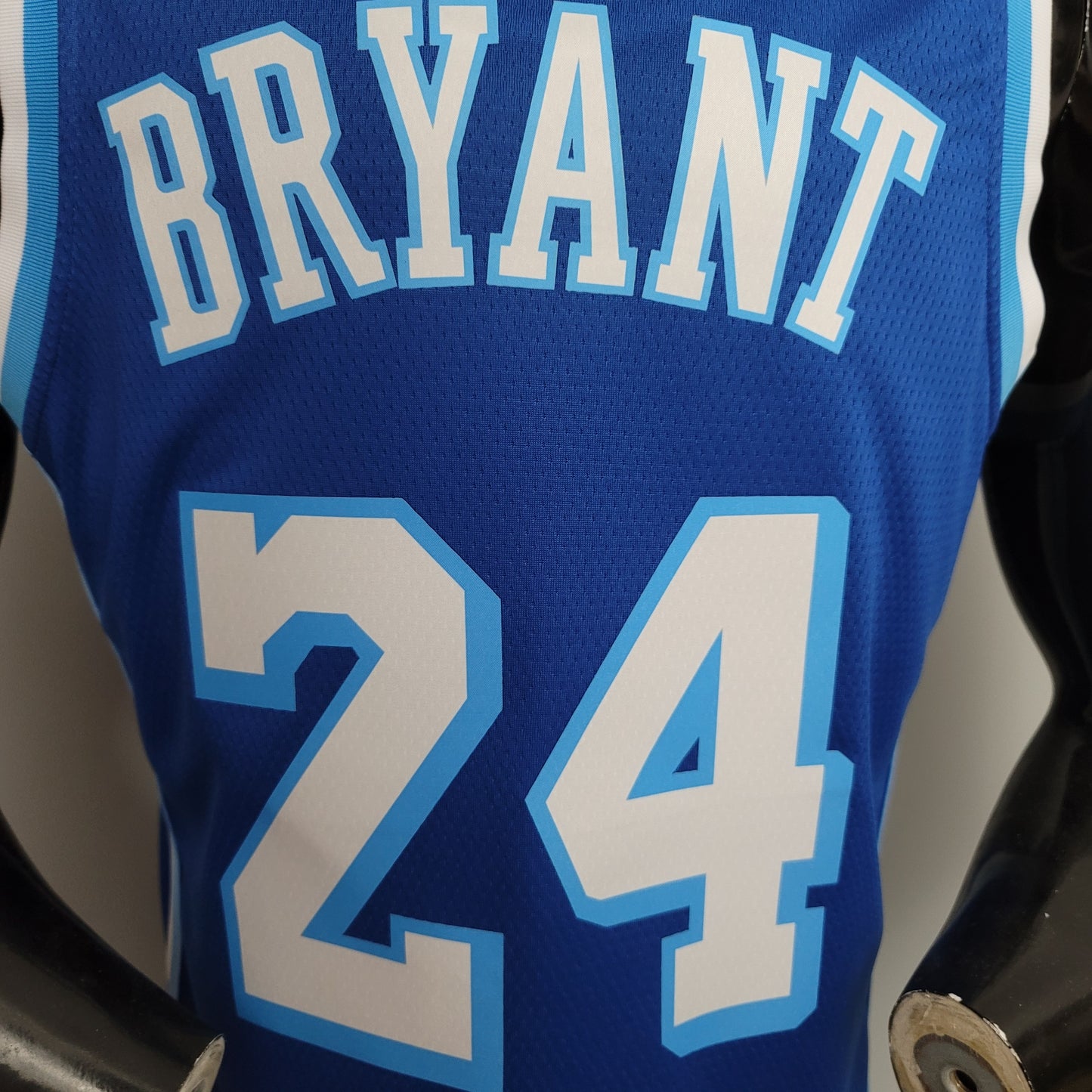 2000s Los Angeles Bryant #24 Retro Basketball Jersey