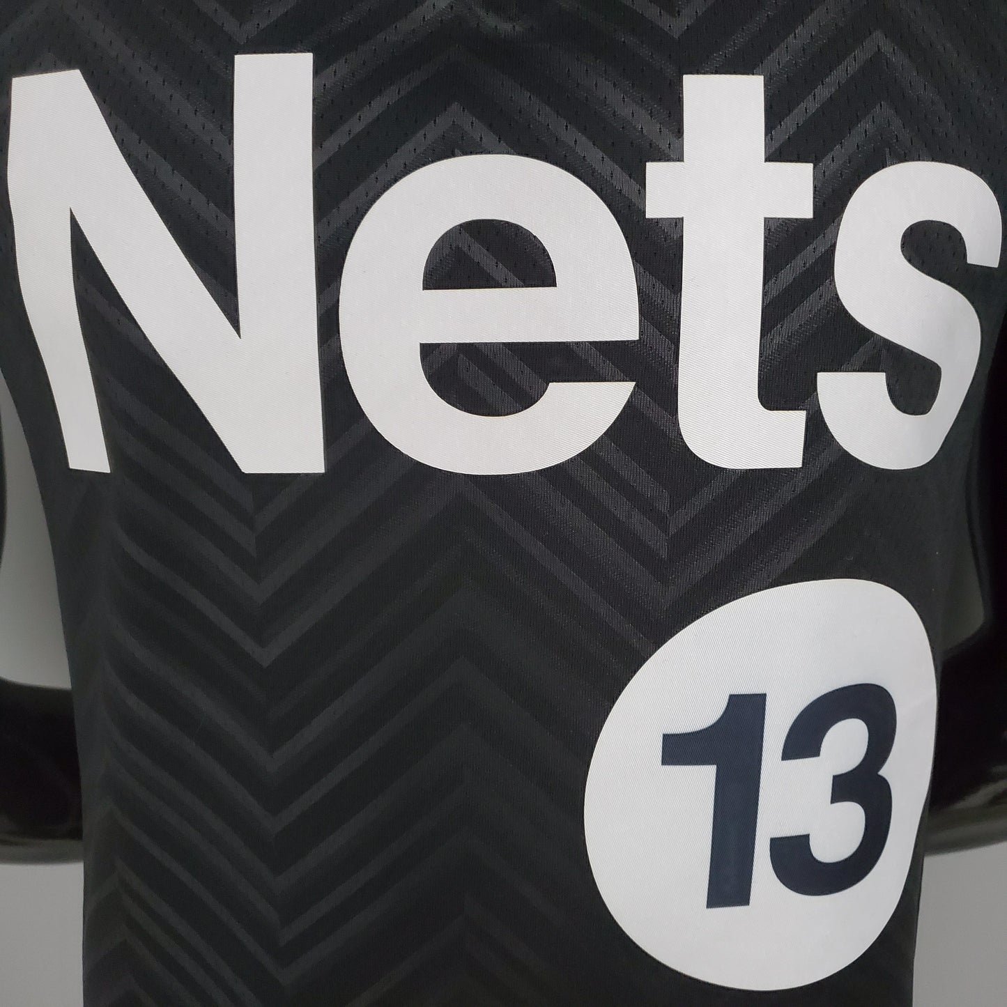 2023 Brooklyn Harden #13 City Edition Jersey