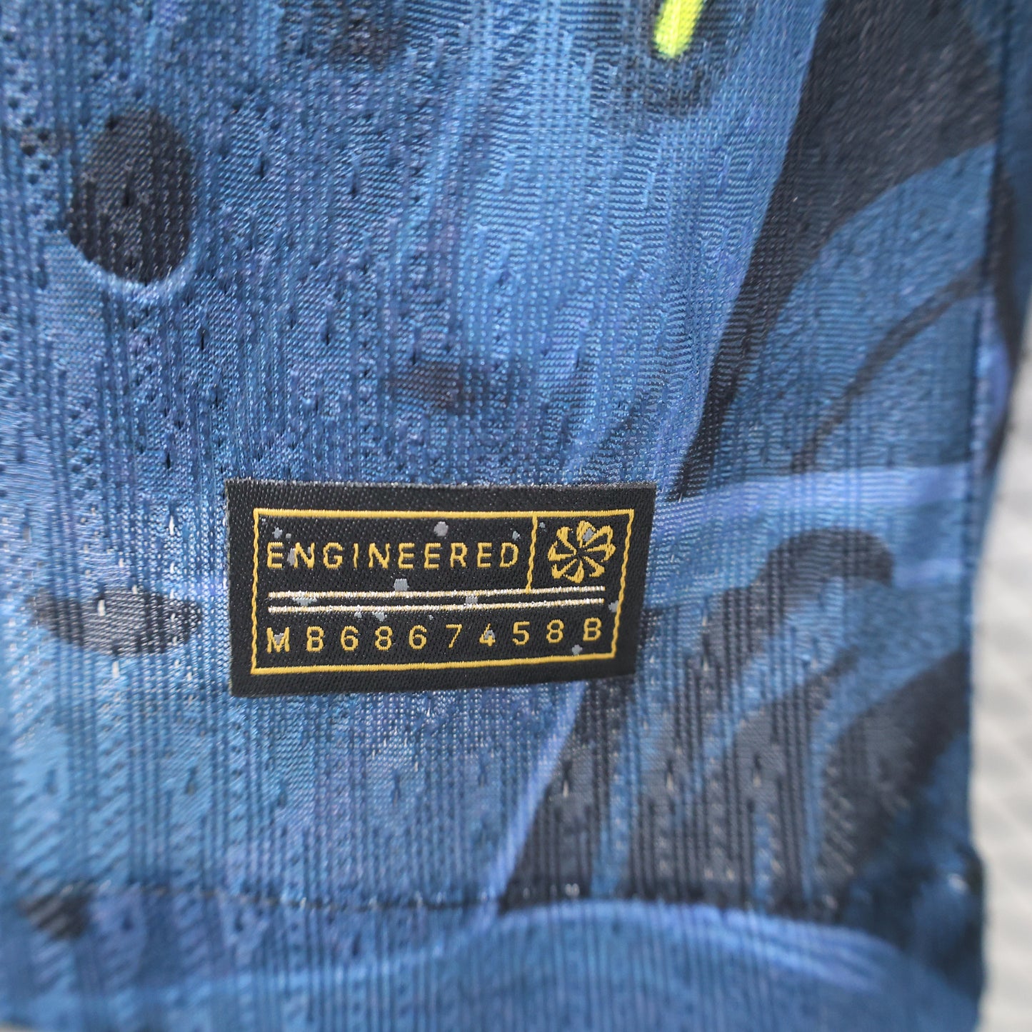 Brazil 24/25 Player Edition Football Jersey