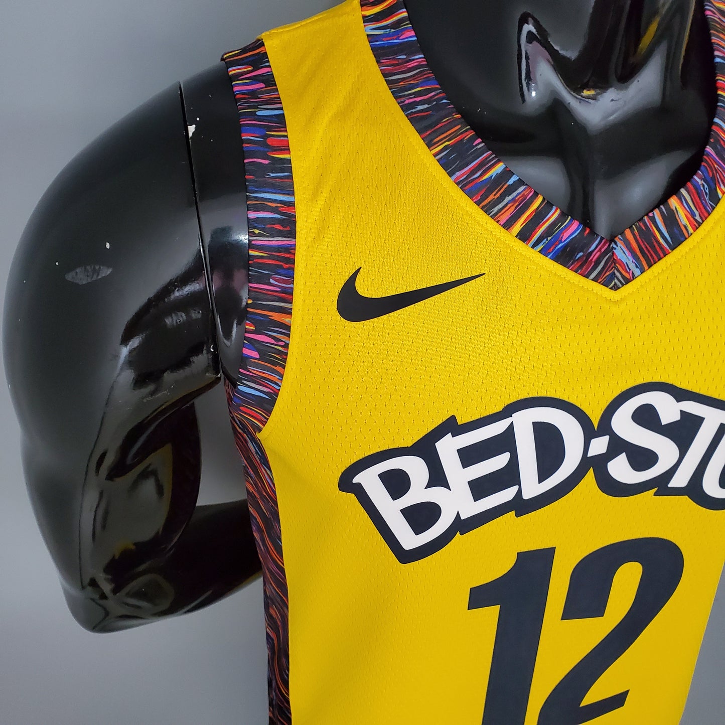 2023 Brooklyn Harris #12 City Edition Jersey